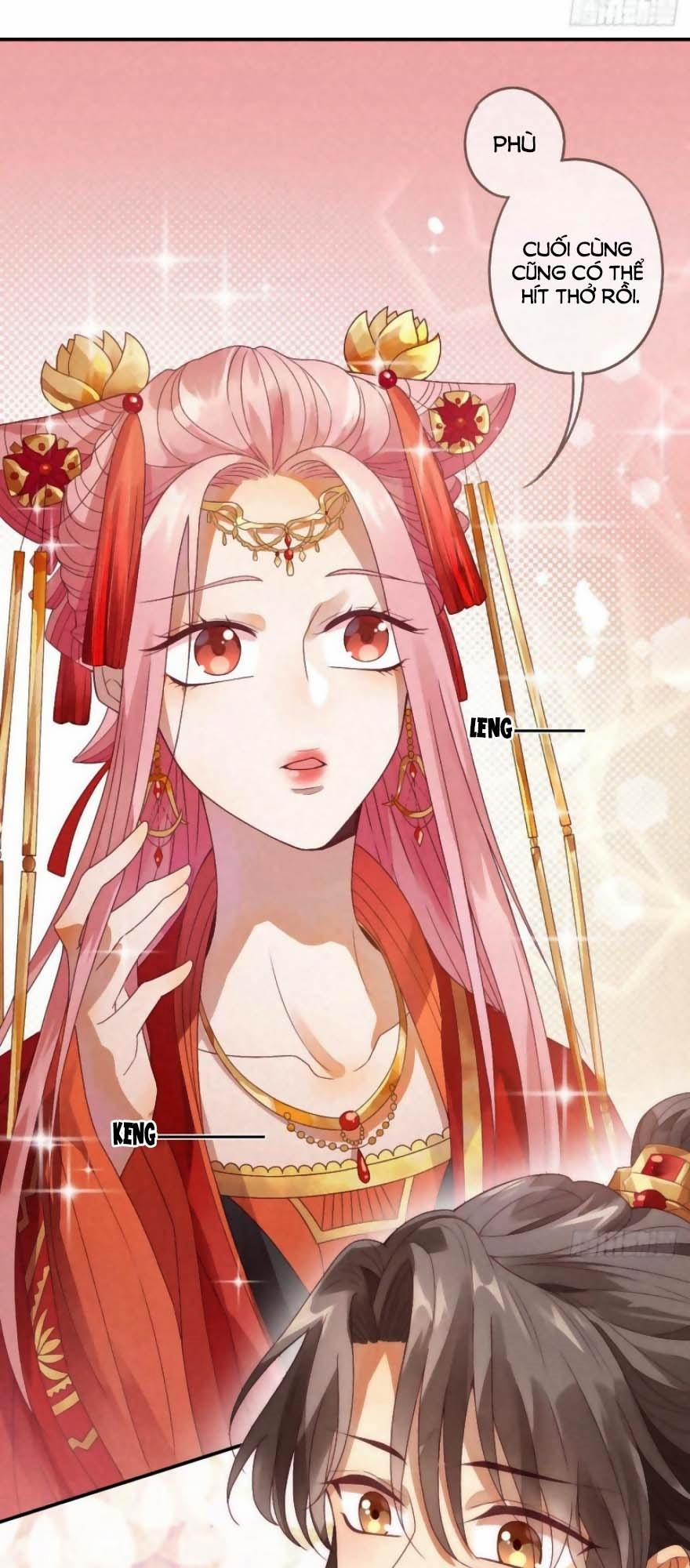 Thiên Động Ly Trạch Thương 1 trang 13