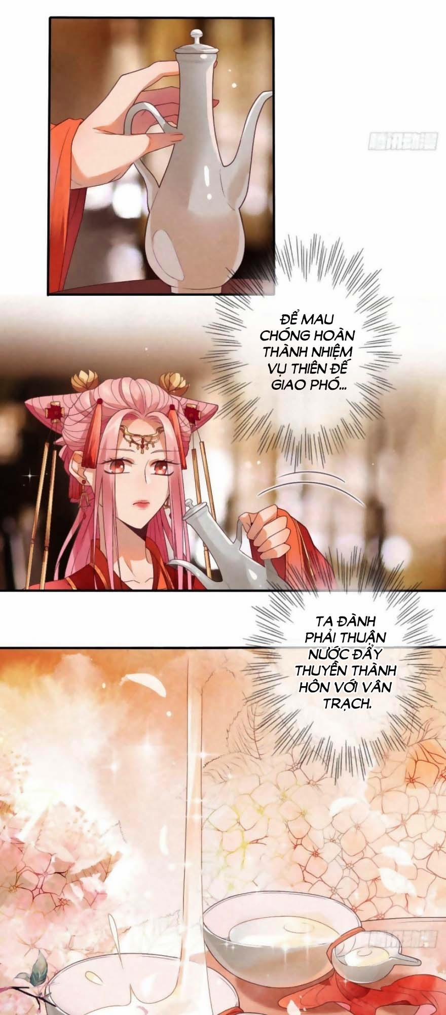 Thiên Động Ly Trạch Thương 1 trang 19