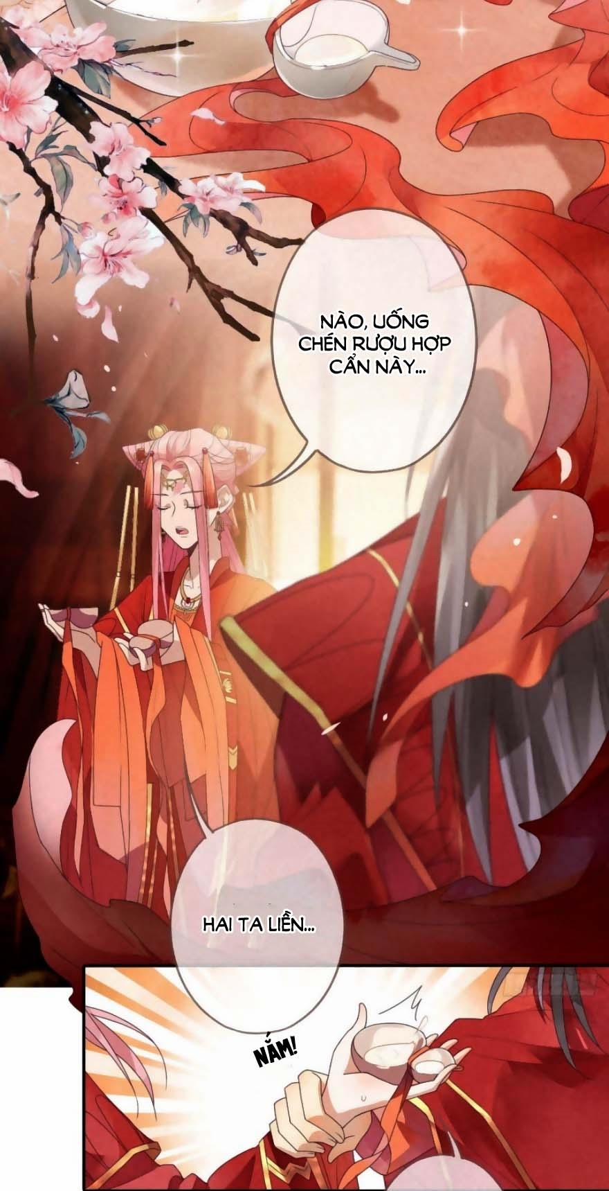 Thiên Động Ly Trạch Thương 1 trang 20