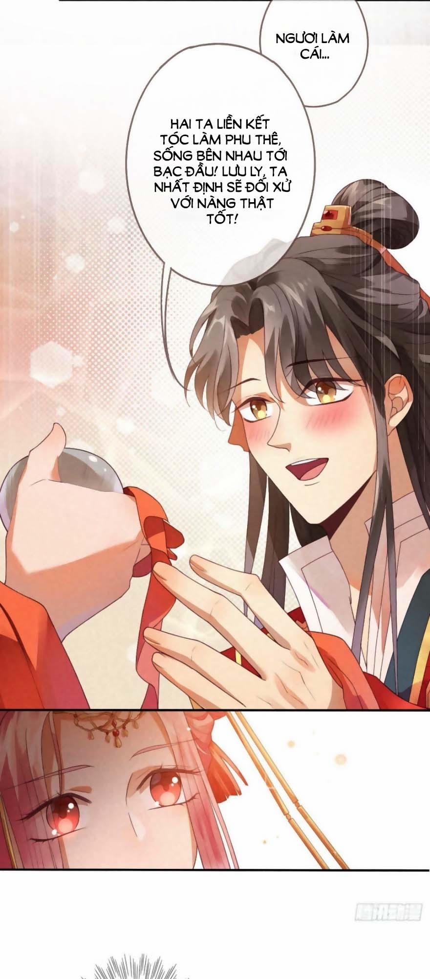 Thiên Động Ly Trạch Thương 1 trang 21