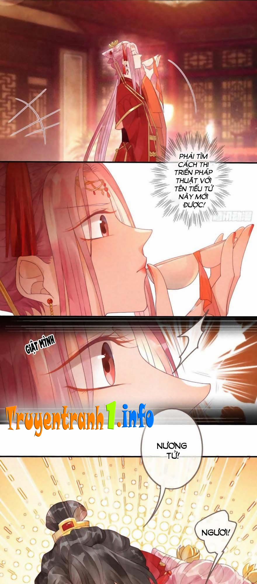 Thiên Động Ly Trạch Thương 1 trang 23