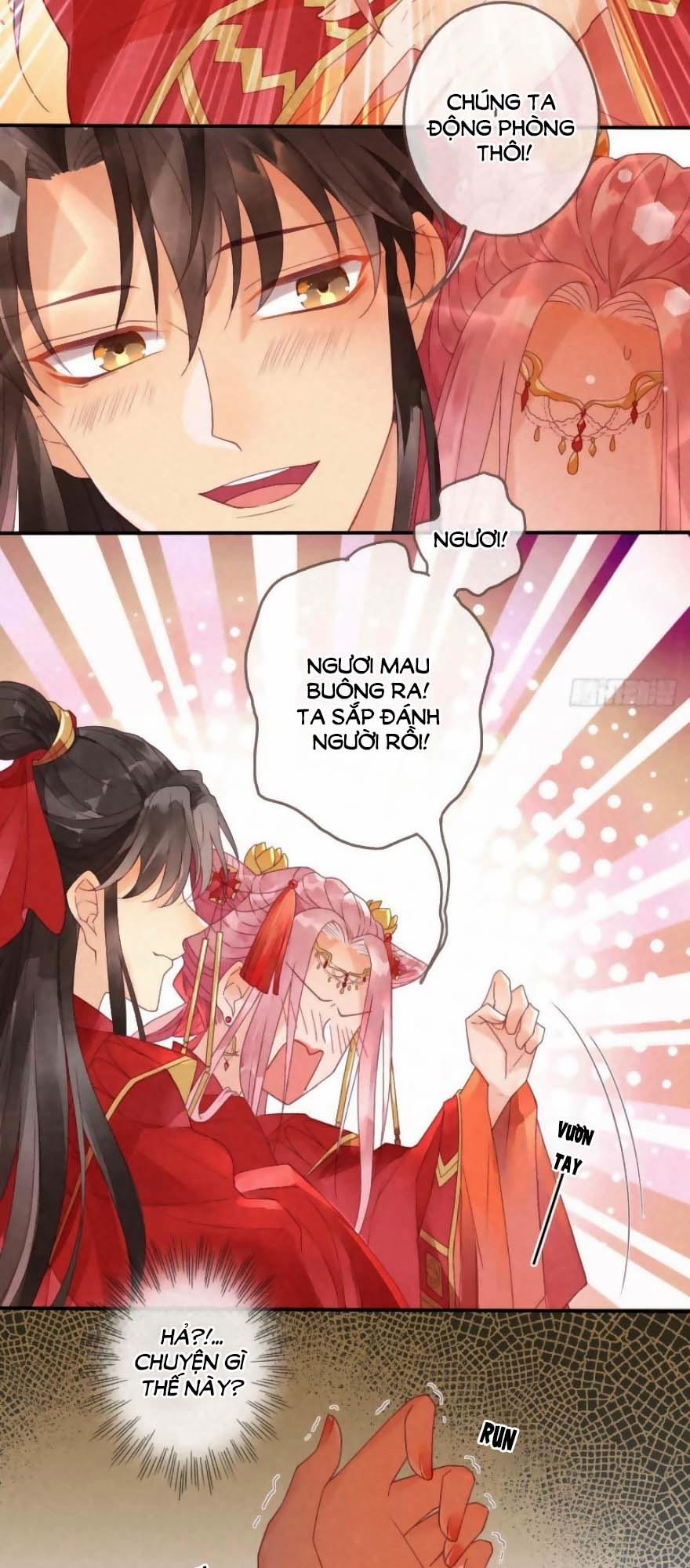 Thiên Động Ly Trạch Thương 1 trang 25