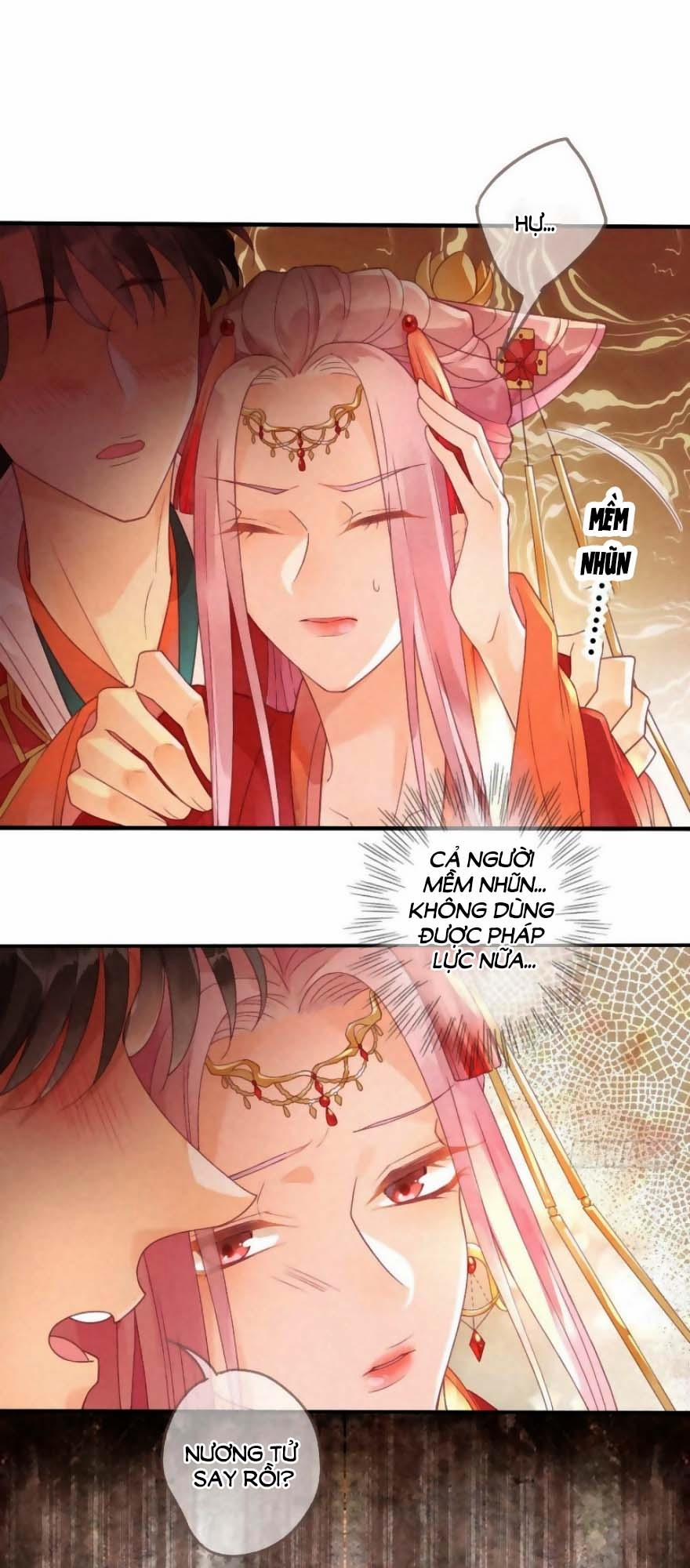 Thiên Động Ly Trạch Thương 1 trang 27