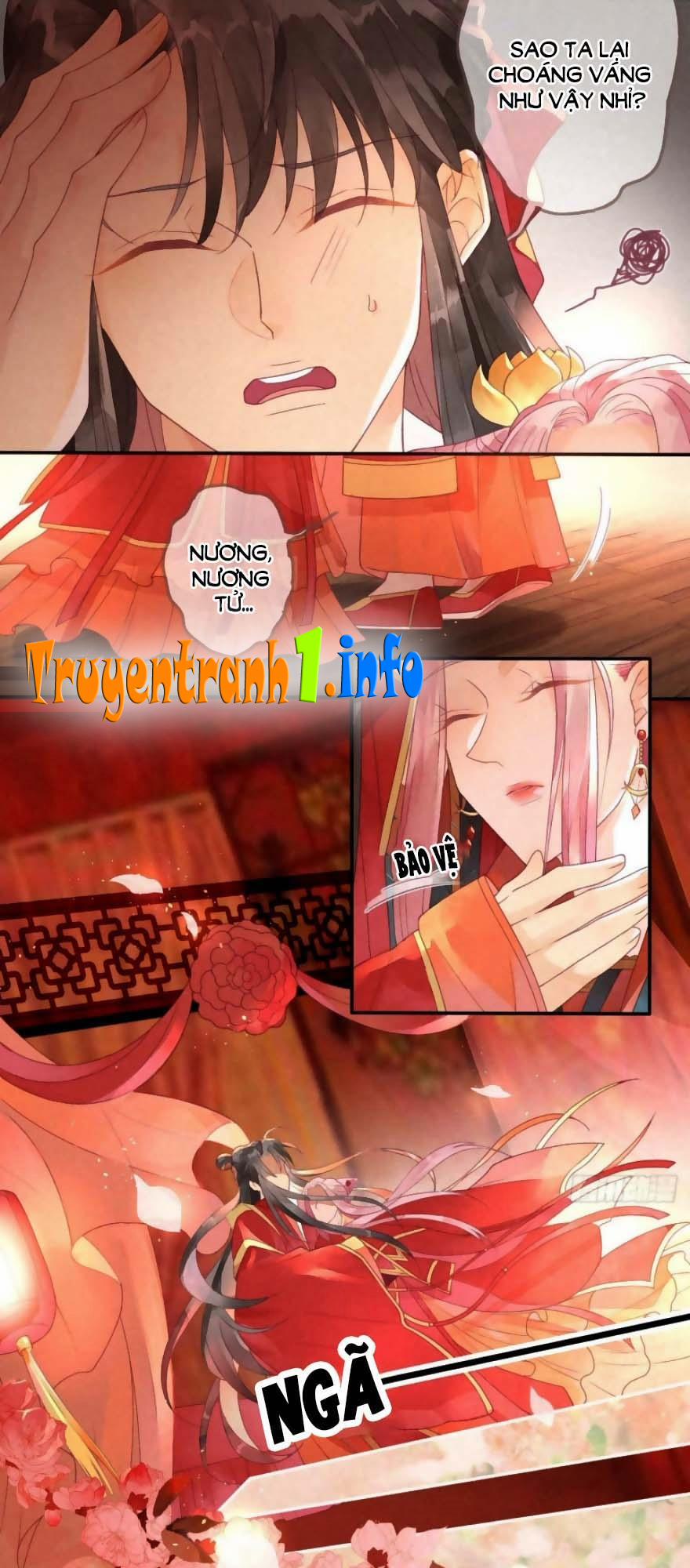 Thiên Động Ly Trạch Thương 1 trang 29