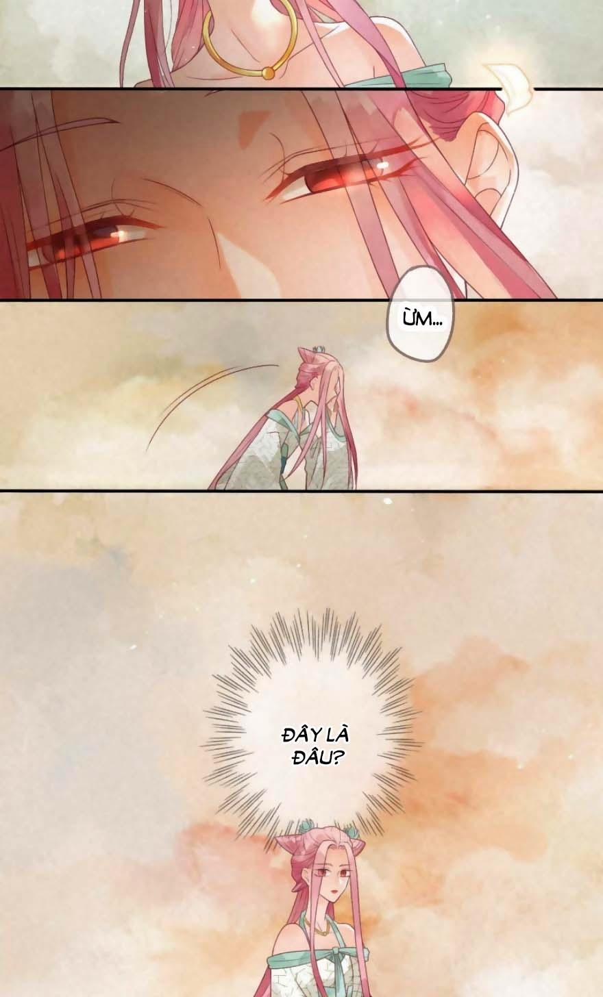 Thiên Động Ly Trạch Thương 1 trang 34