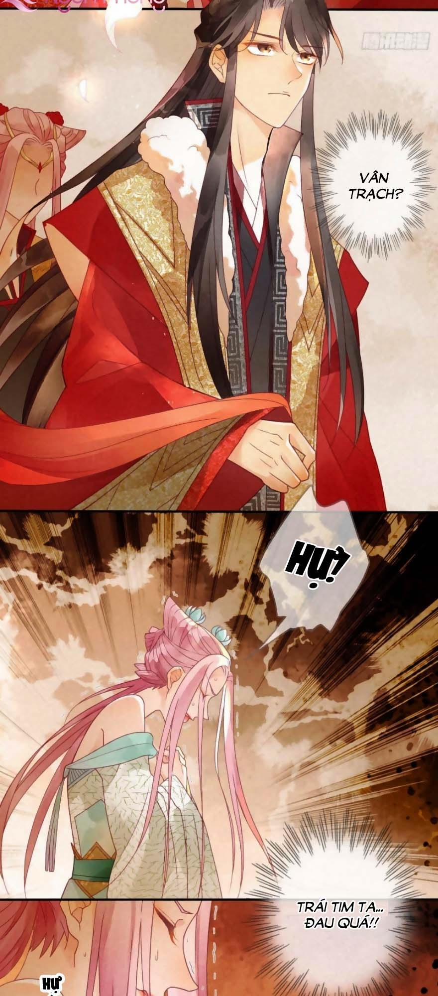 Thiên Động Ly Trạch Thương 1 trang 38