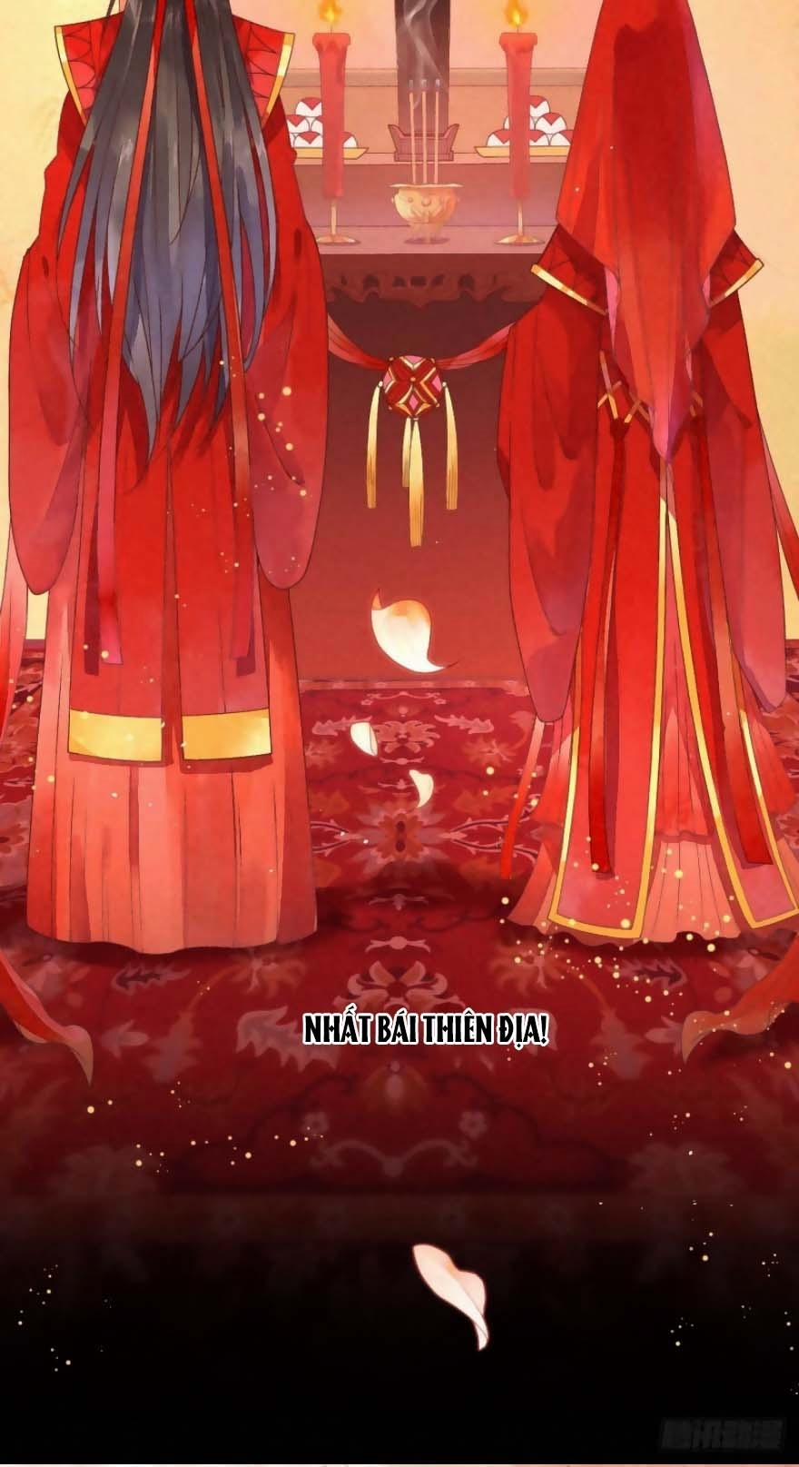 Thiên Động Ly Trạch Thương 1 trang 4