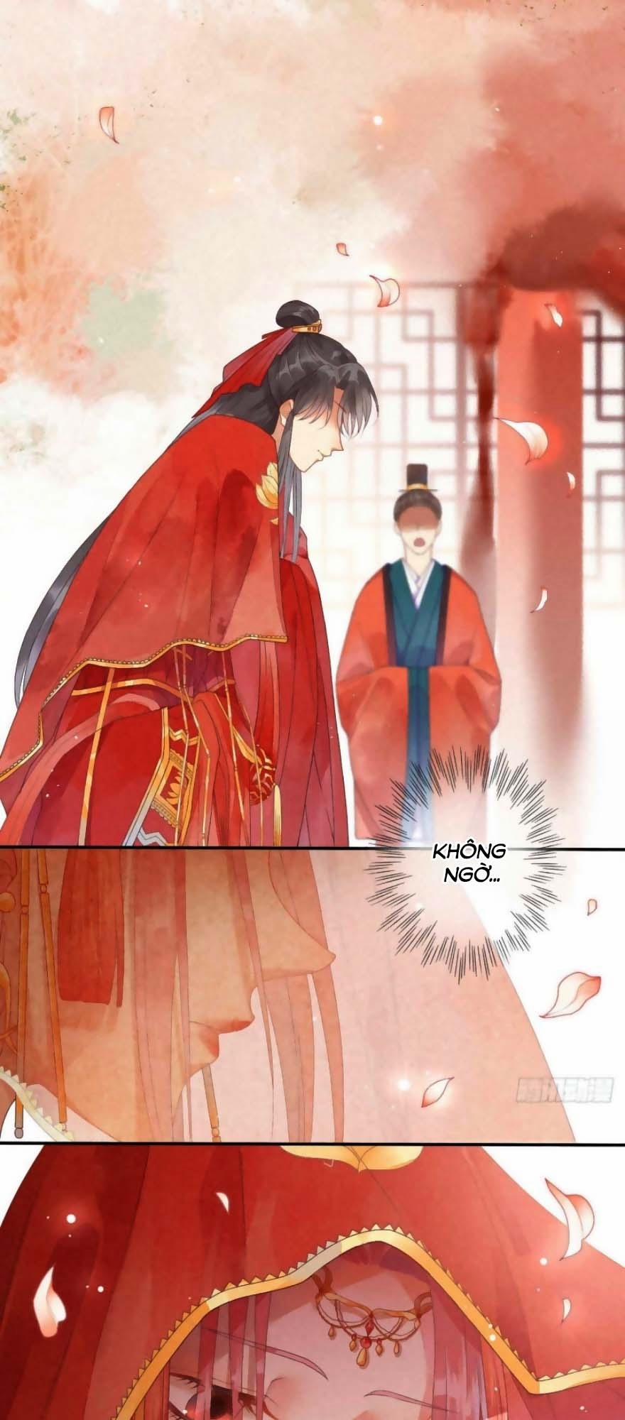 Thiên Động Ly Trạch Thương 1 trang 5