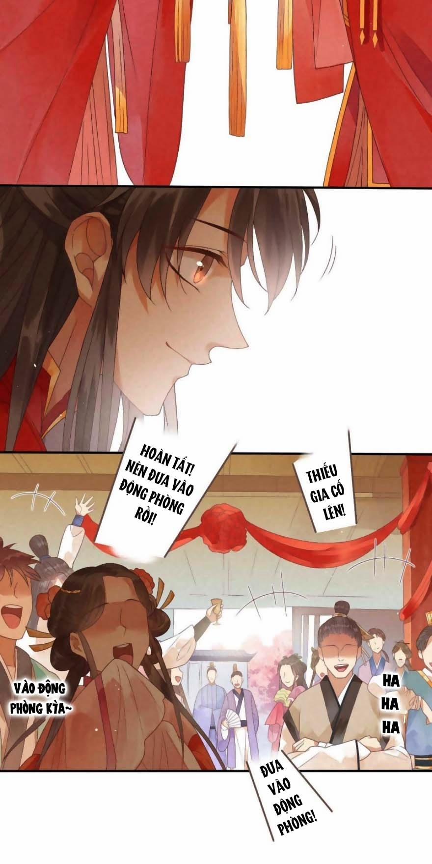 Thiên Động Ly Trạch Thương 1 trang 8