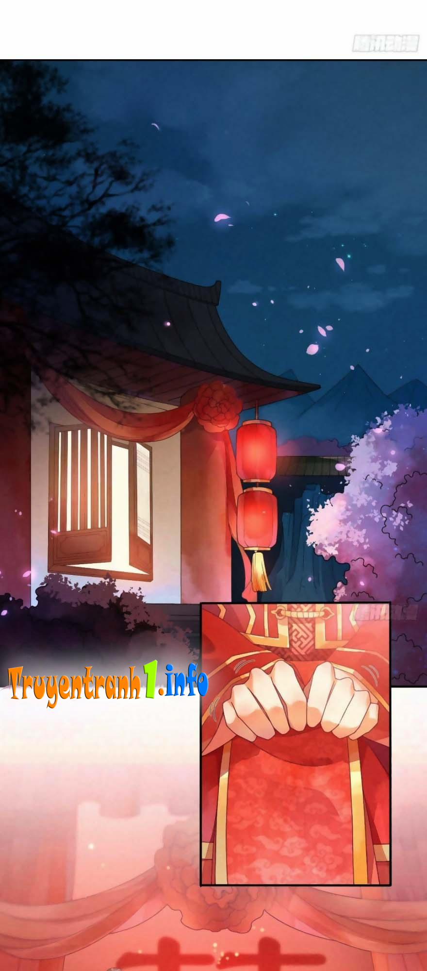 Thiên Động Ly Trạch Thương 1 trang 9