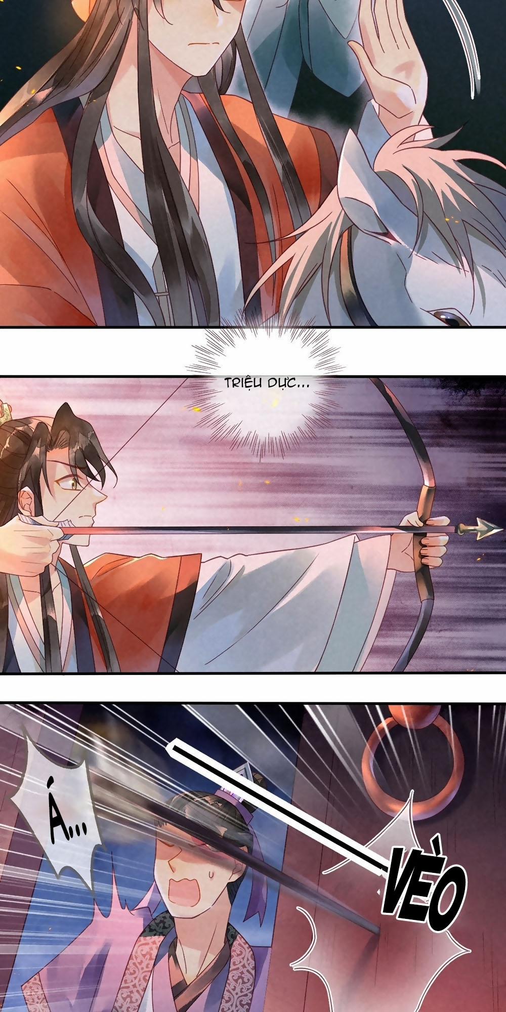 Thiên Động Ly Trạch Thương 10 trang 10