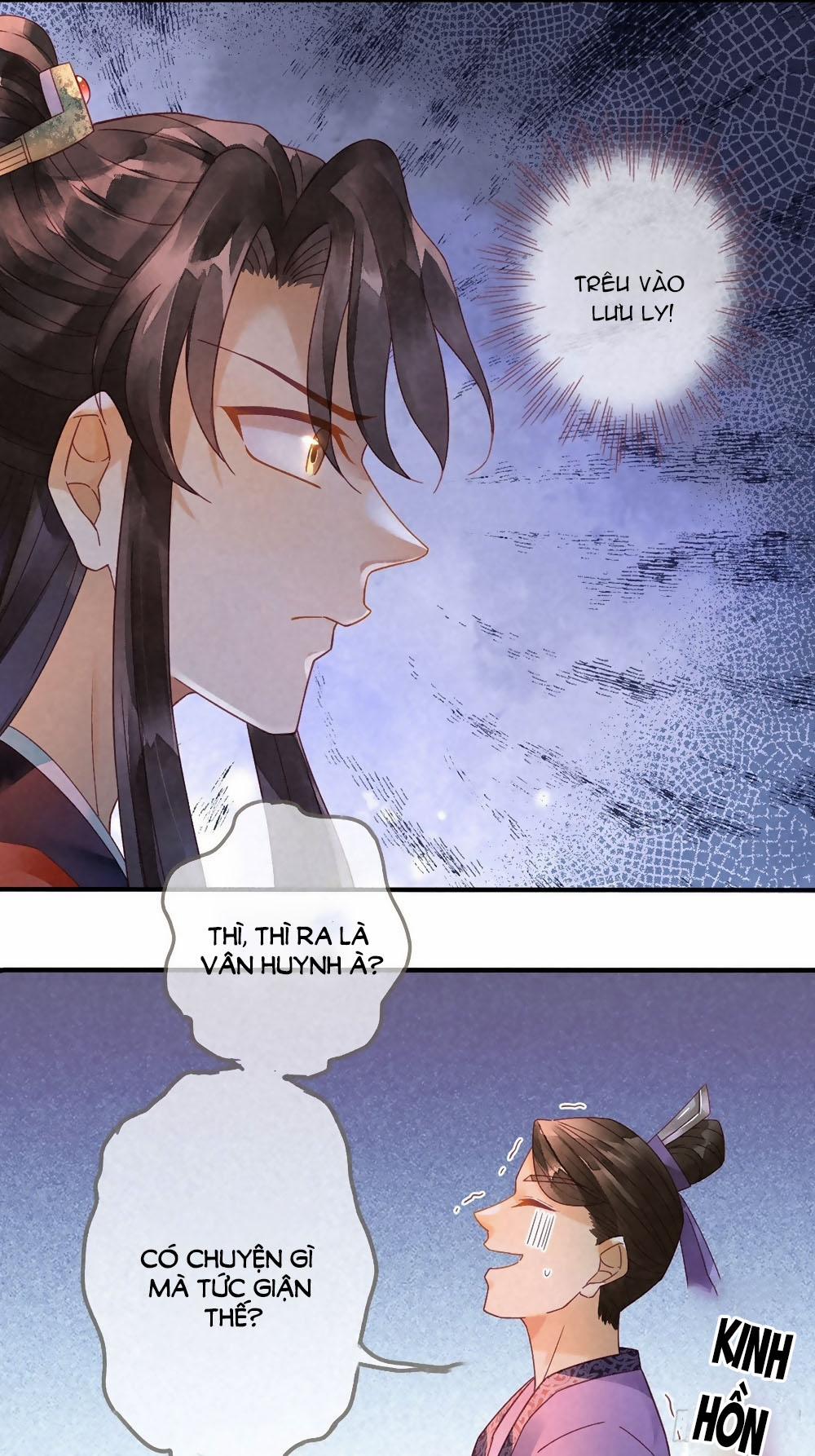 Thiên Động Ly Trạch Thương 10 trang 12