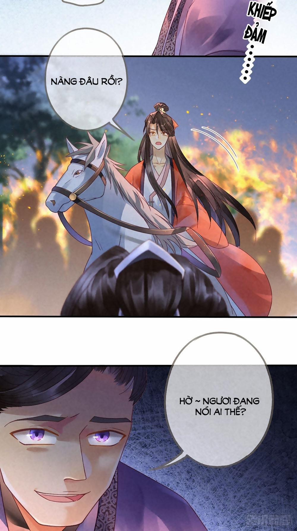 Thiên Động Ly Trạch Thương 10 trang 13