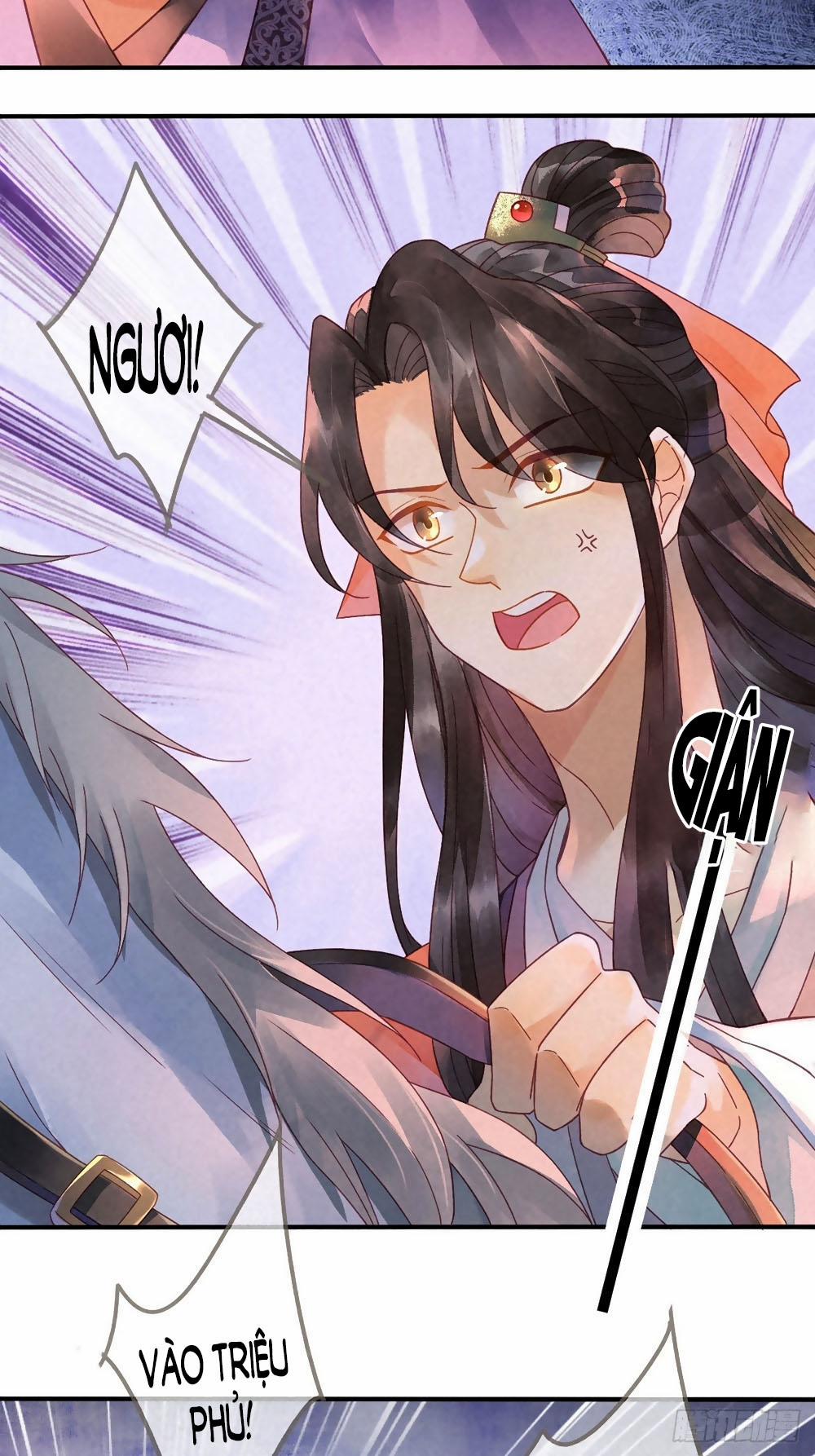 Thiên Động Ly Trạch Thương 10 trang 14