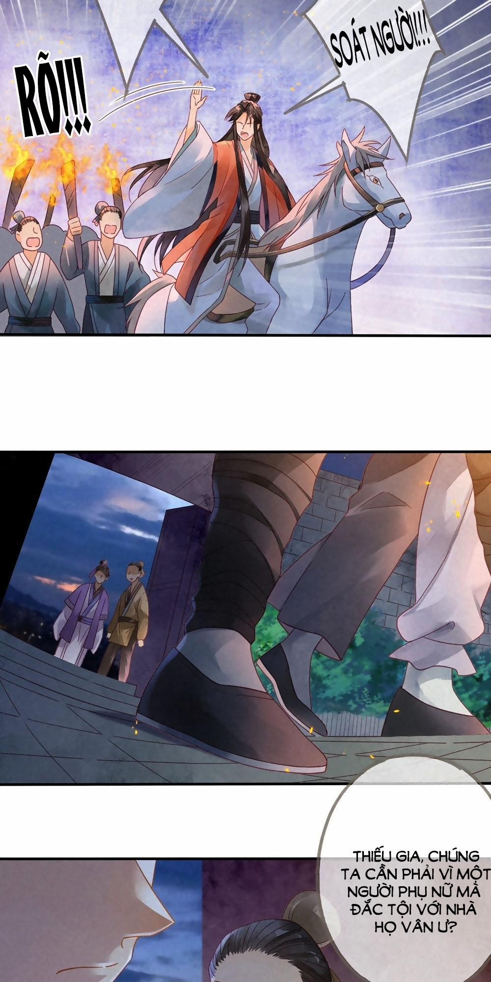 Thiên Động Ly Trạch Thương 10 trang 15