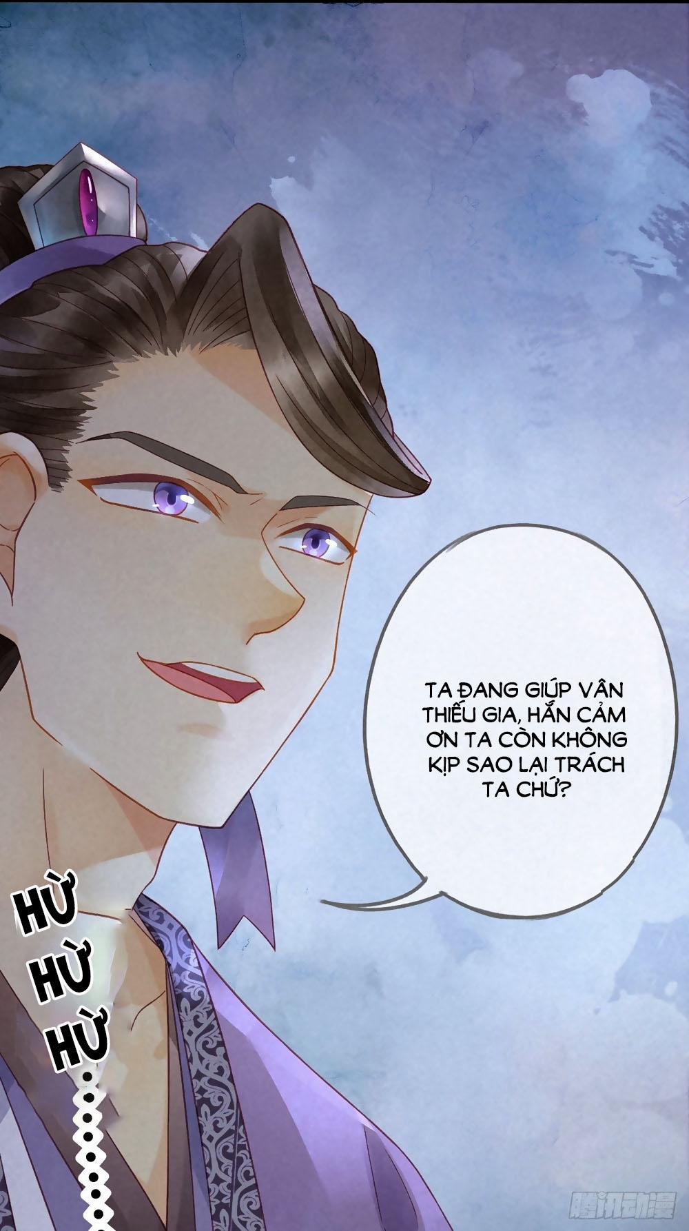 Thiên Động Ly Trạch Thương 10 trang 17