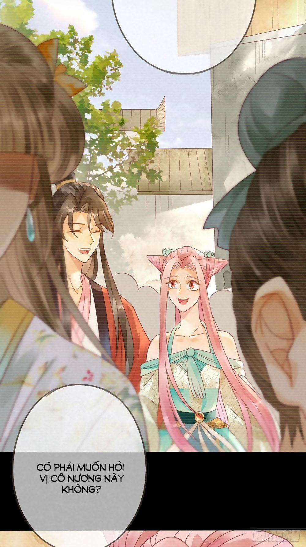 Thiên Động Ly Trạch Thương 10 trang 19