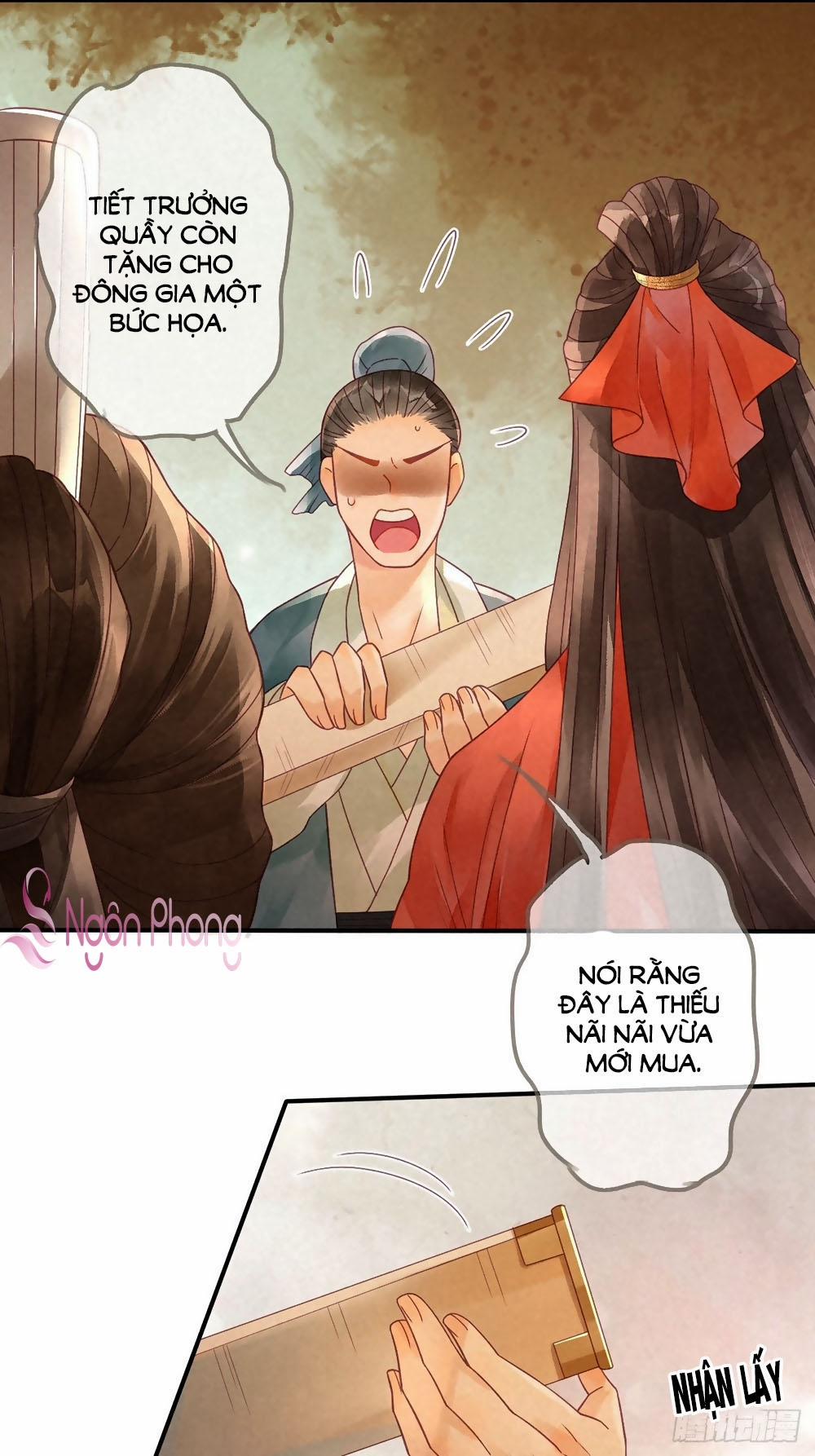 Thiên Động Ly Trạch Thương 10 trang 2