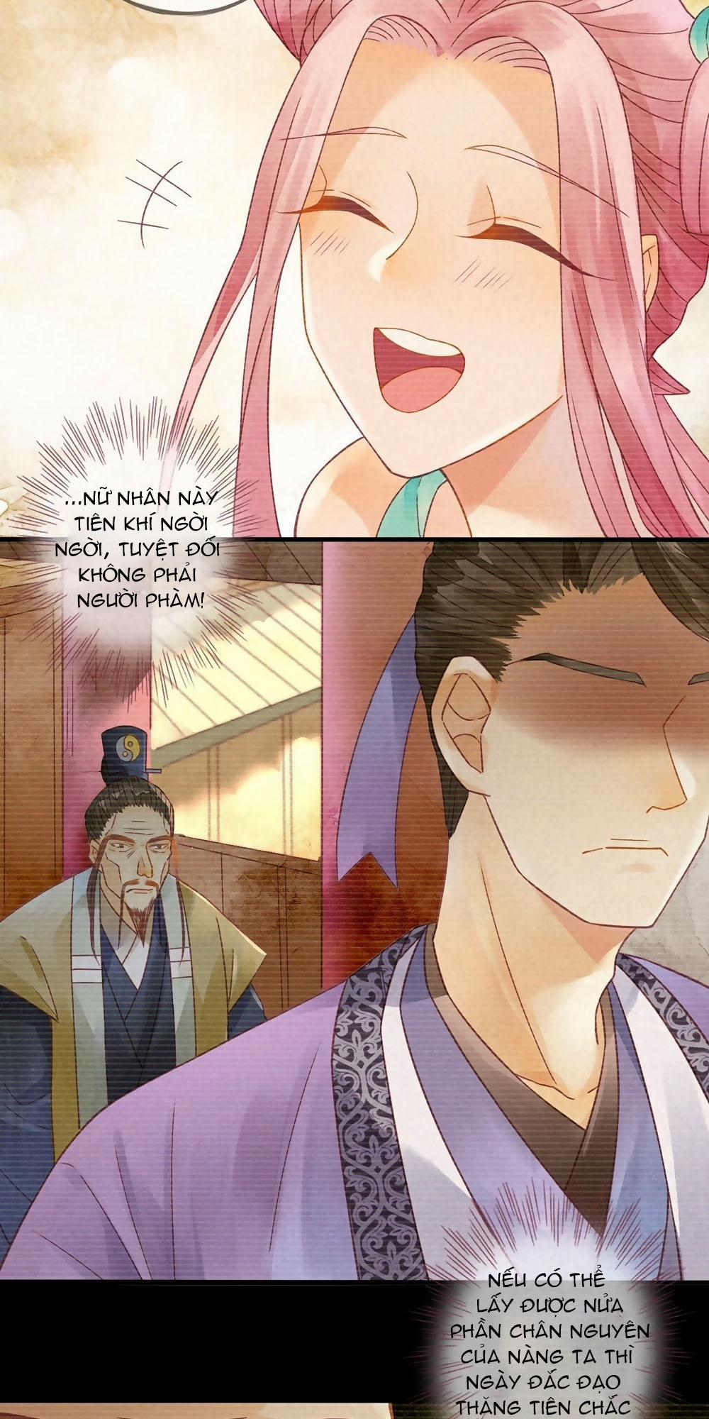 Thiên Động Ly Trạch Thương 10 trang 20