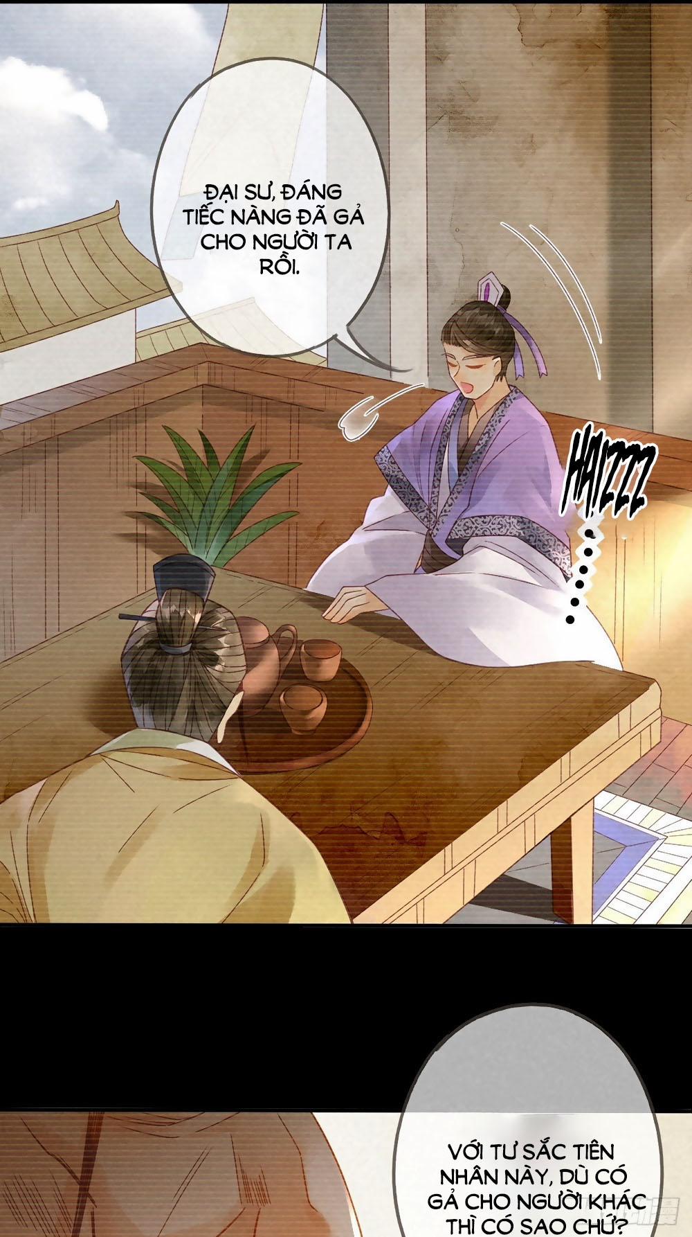 Thiên Động Ly Trạch Thương 10 trang 22