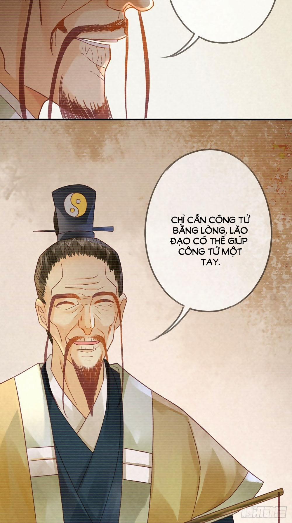 Thiên Động Ly Trạch Thương 10 trang 23