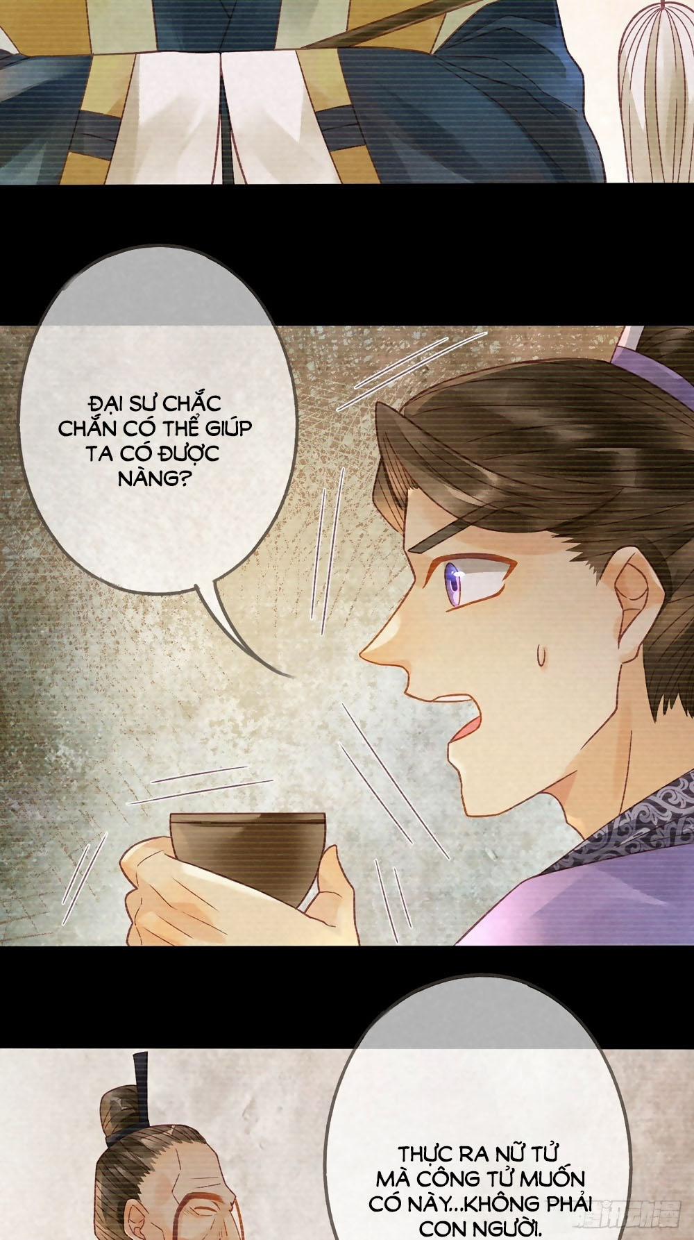 Thiên Động Ly Trạch Thương 10 trang 24