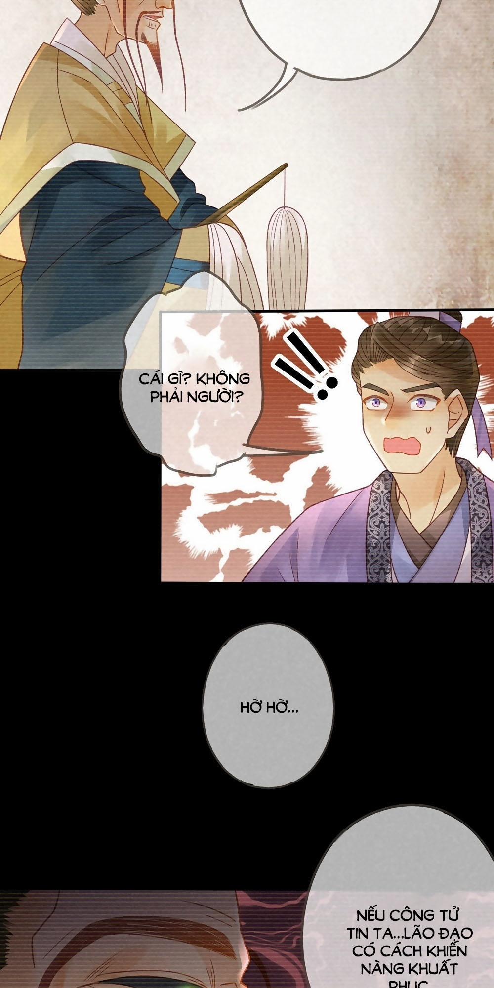 Thiên Động Ly Trạch Thương 10 trang 25
