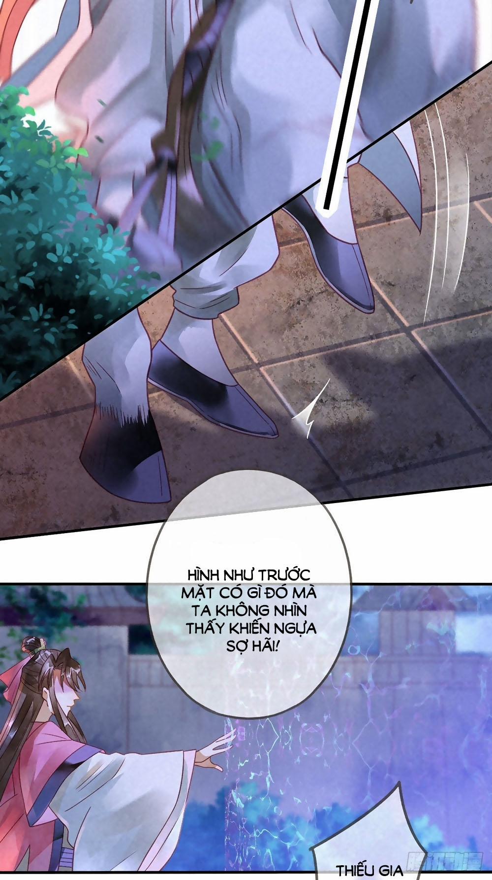 Thiên Động Ly Trạch Thương 10 trang 28