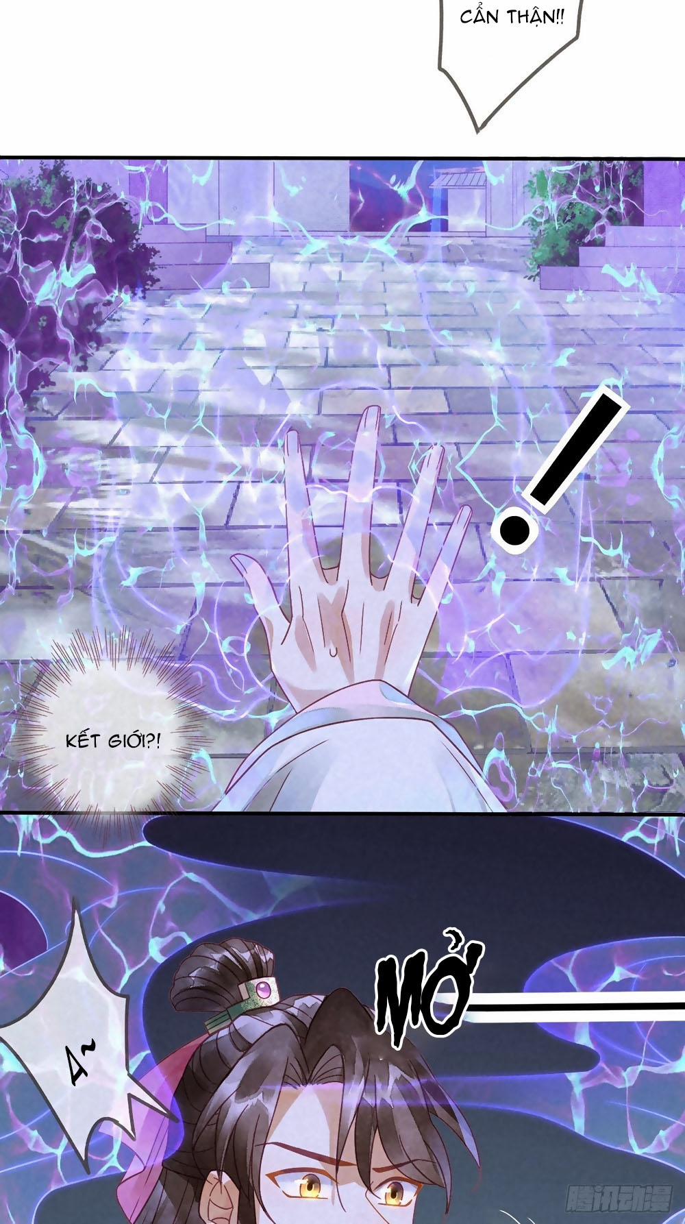 Thiên Động Ly Trạch Thương 10 trang 29