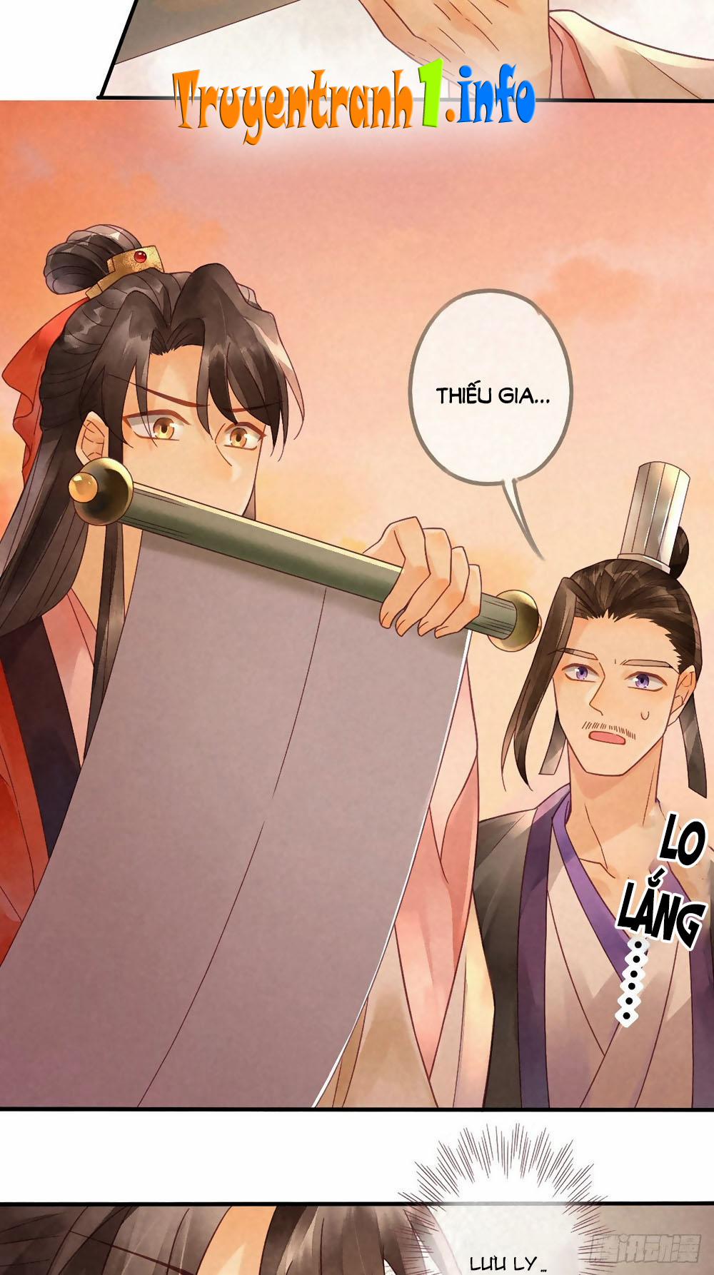 Thiên Động Ly Trạch Thương 10 trang 3