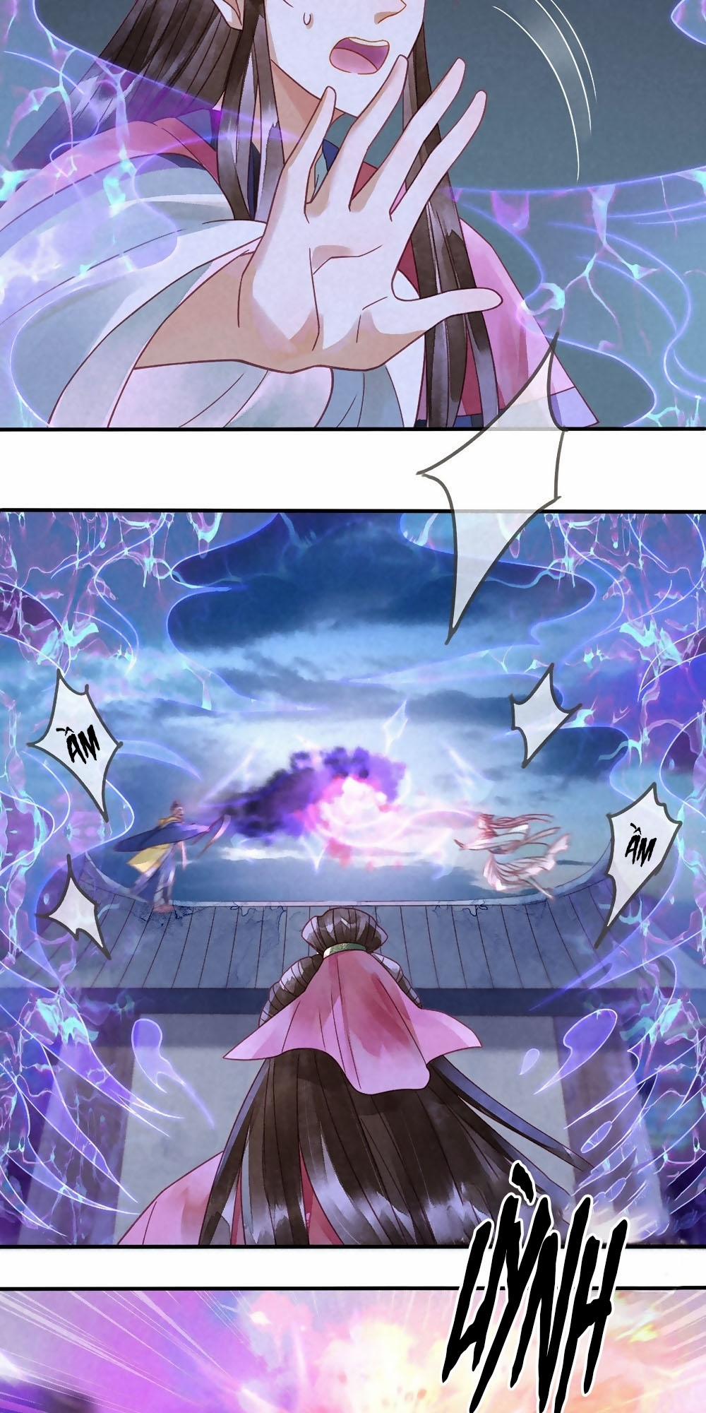 Thiên Động Ly Trạch Thương 10 trang 30