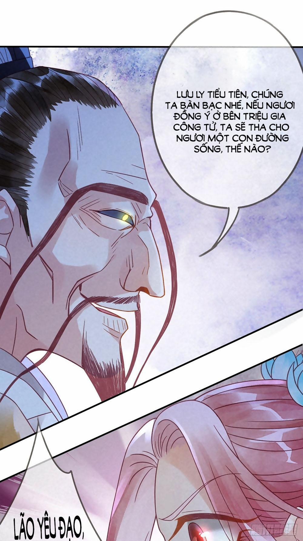 Thiên Động Ly Trạch Thương 10 trang 32