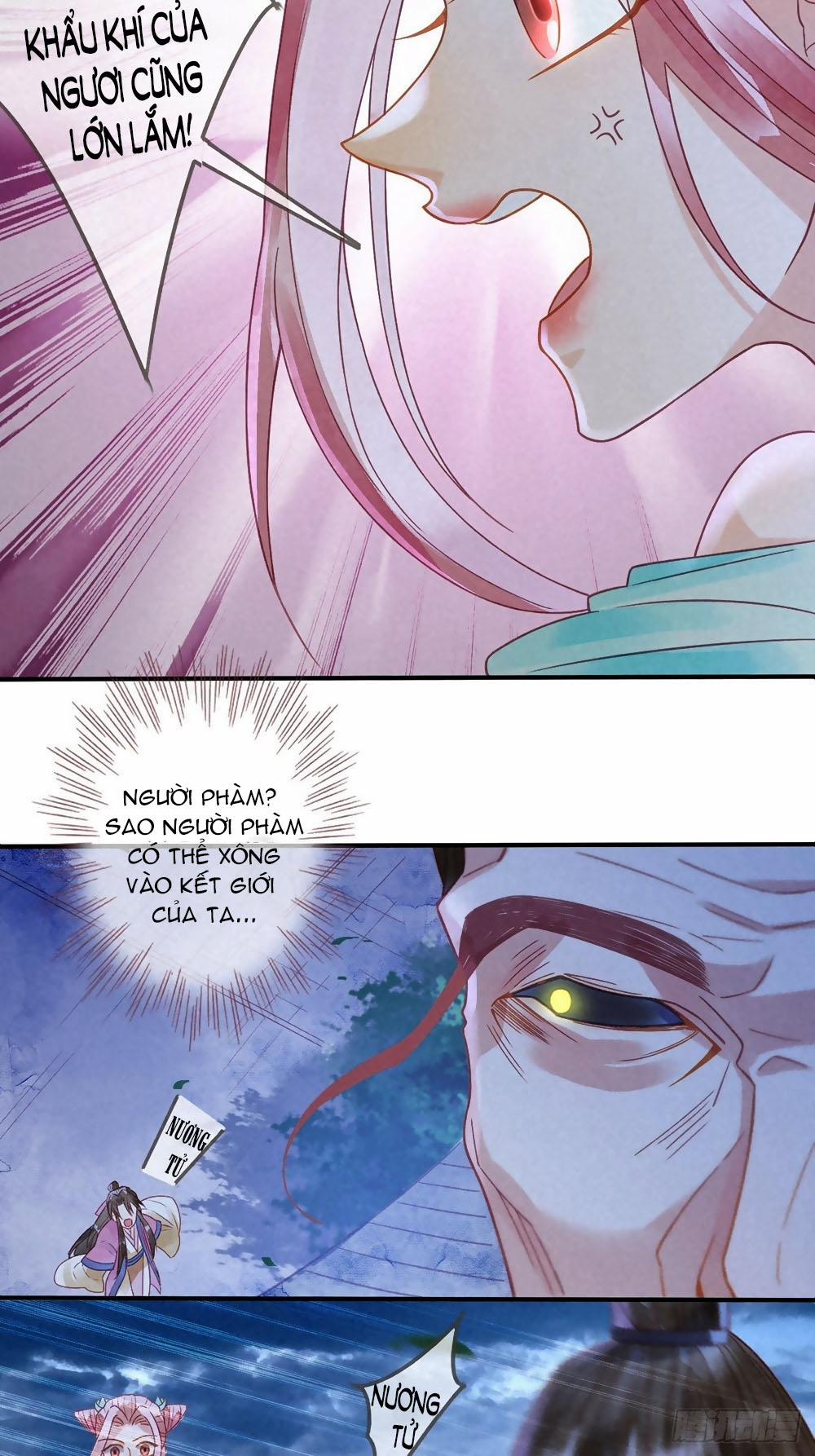 Thiên Động Ly Trạch Thương 10 trang 33