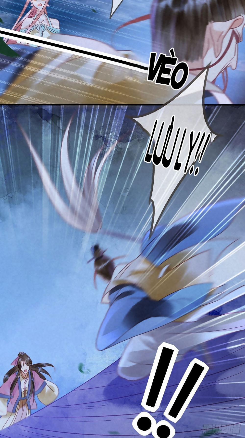 Thiên Động Ly Trạch Thương 10 trang 34