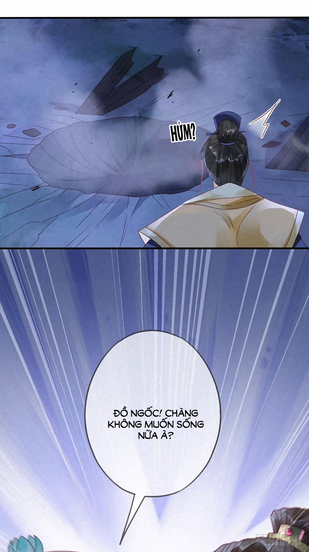 Thiên Động Ly Trạch Thương 10 trang 37