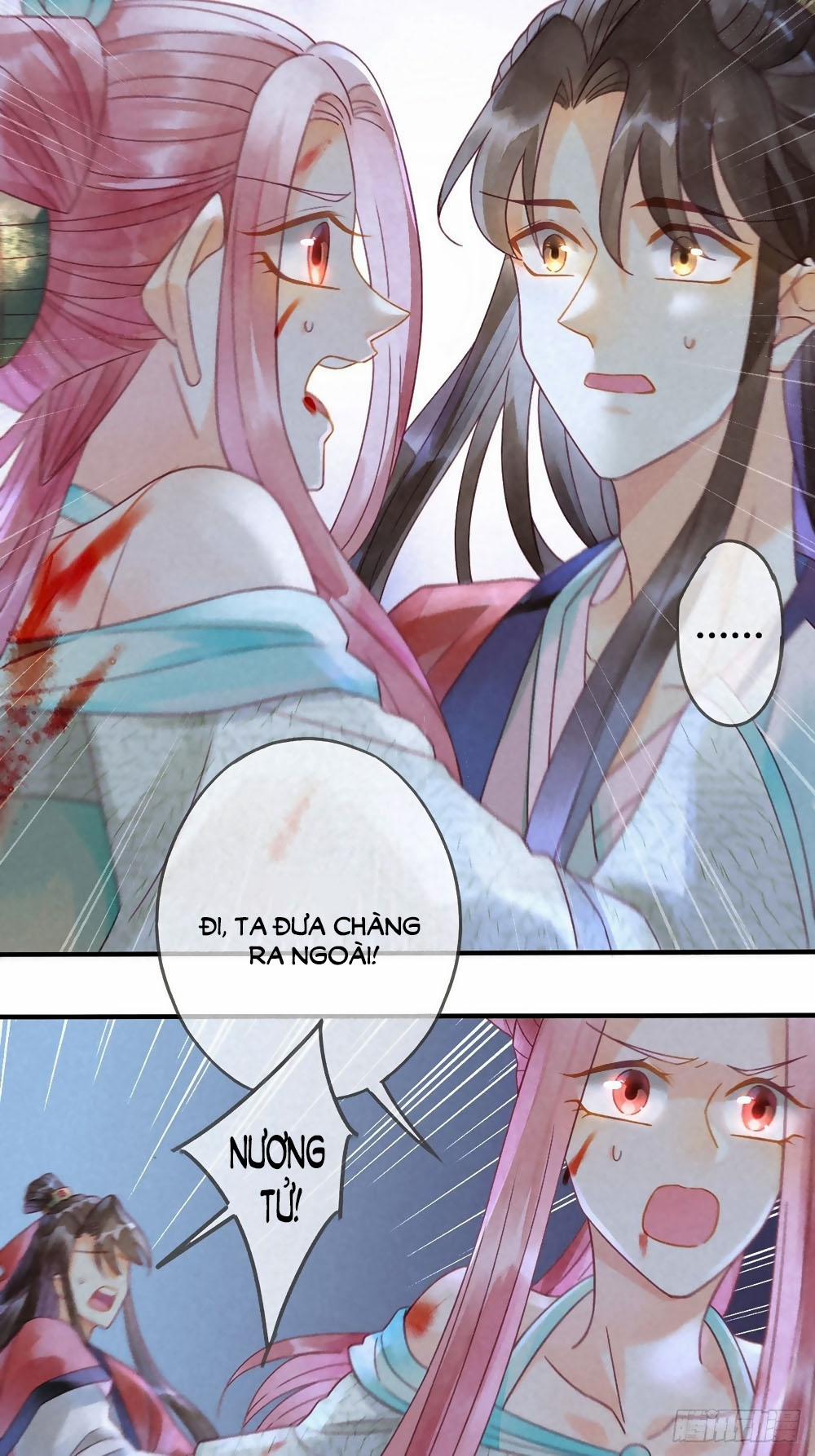 Thiên Động Ly Trạch Thương 10 trang 38