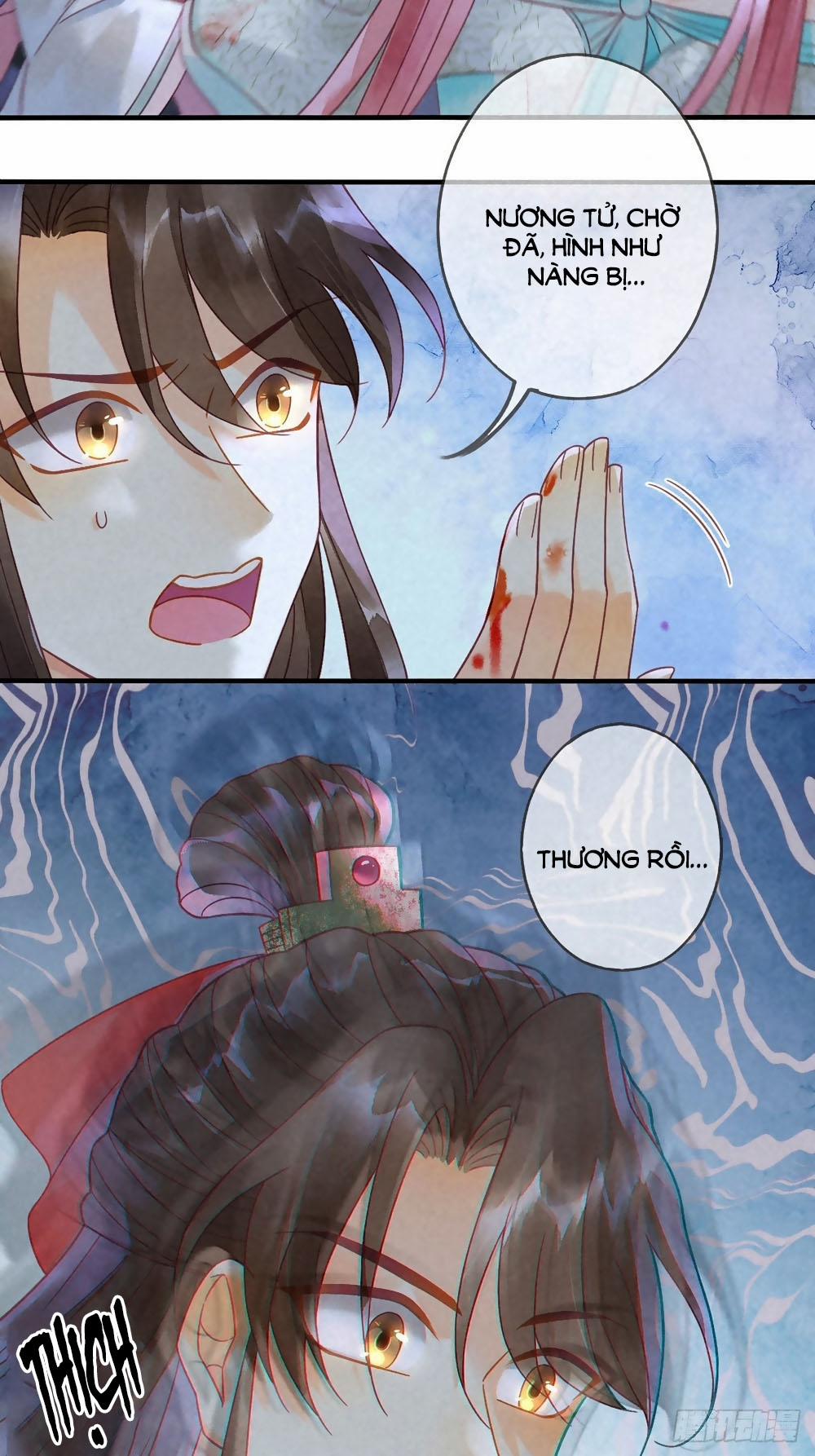 Thiên Động Ly Trạch Thương 10 trang 39