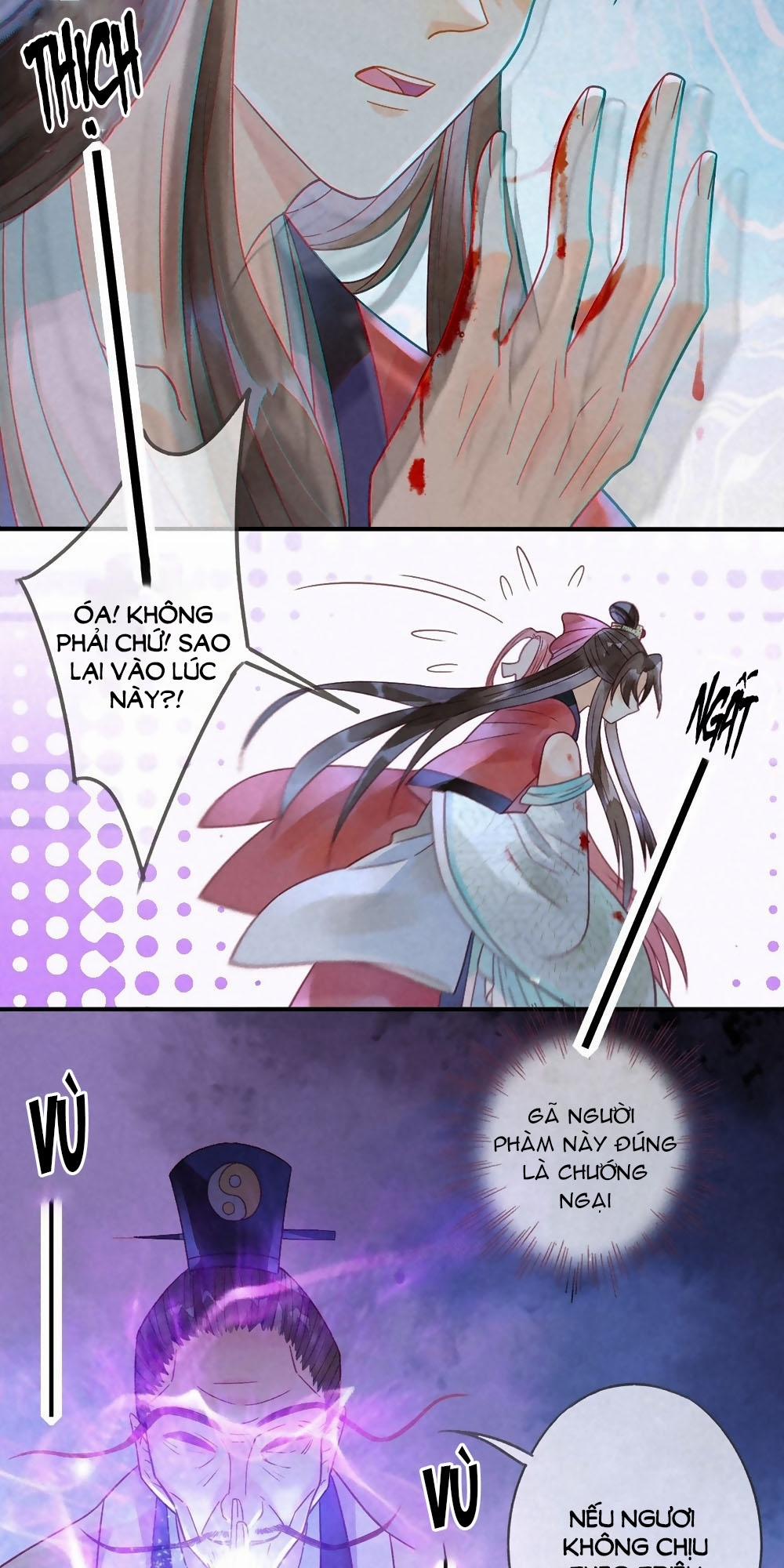 Thiên Động Ly Trạch Thương 10 trang 40