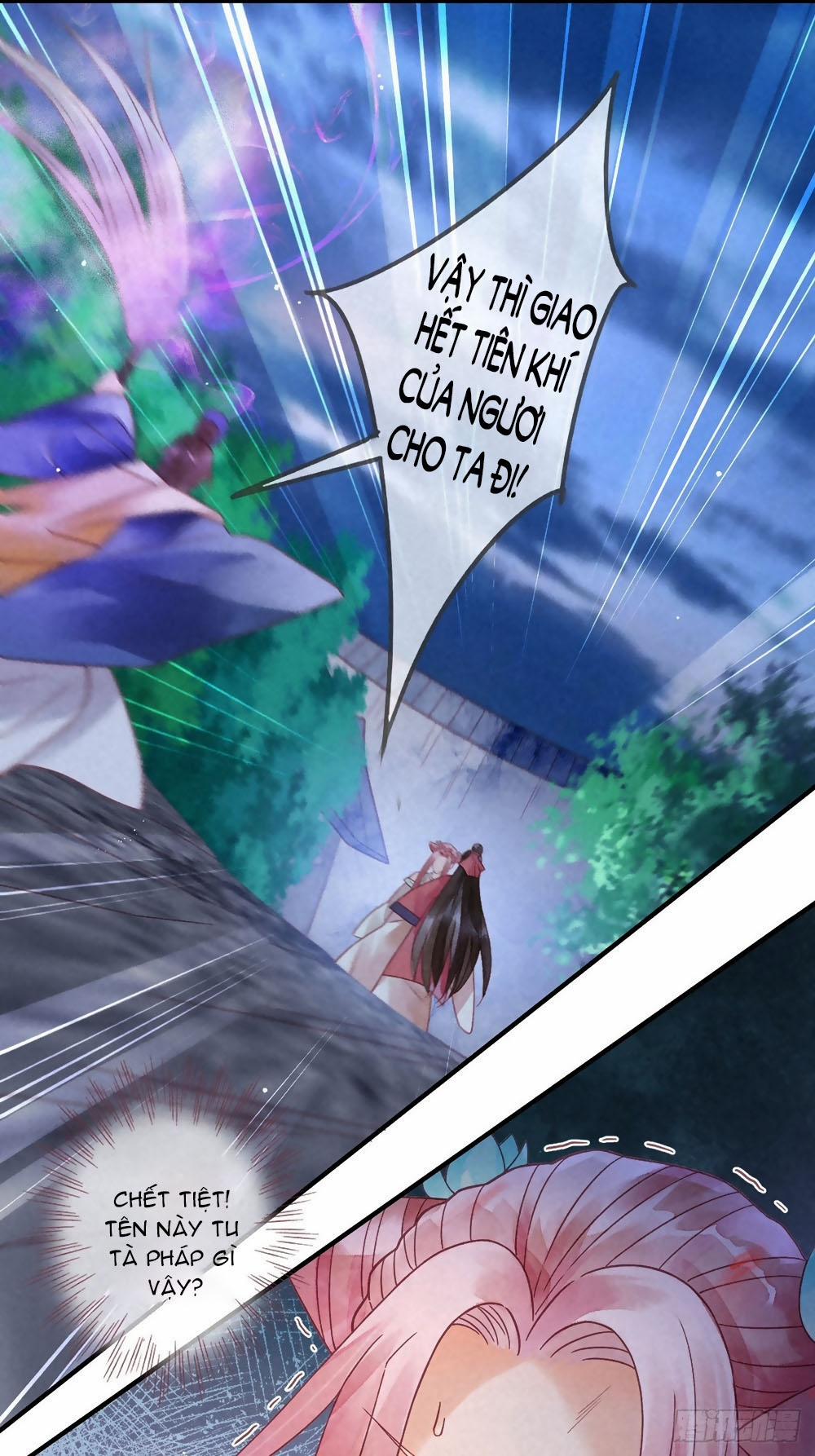 Thiên Động Ly Trạch Thương 10 trang 42