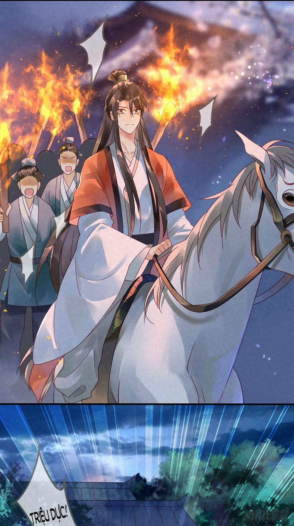 Thiên Động Ly Trạch Thương 10 trang 7