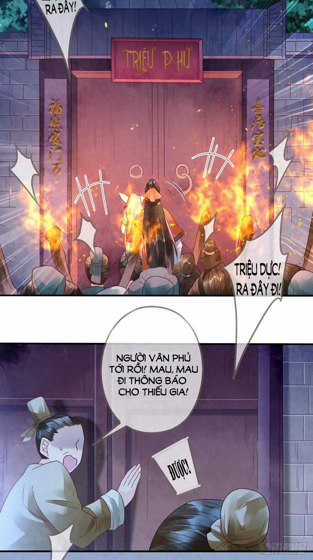 Thiên Động Ly Trạch Thương 10 trang 8