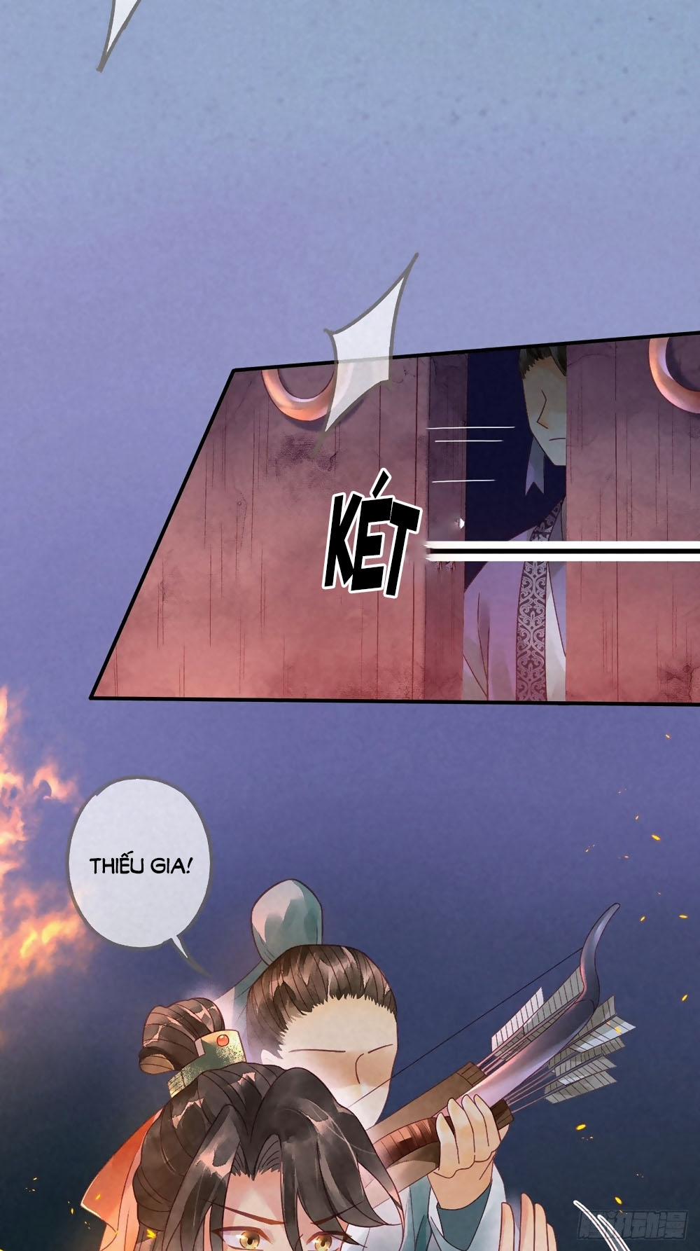 Thiên Động Ly Trạch Thương 10 trang 9