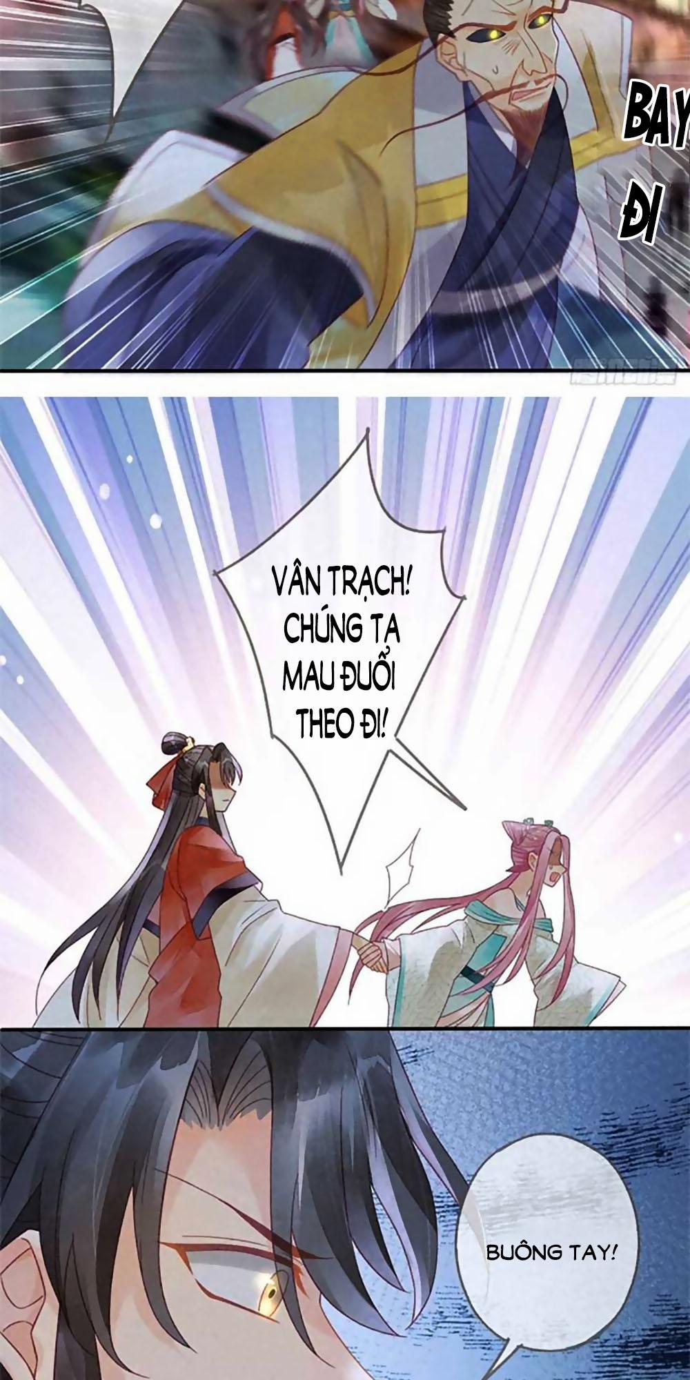 Thiên Động Ly Trạch Thương 11 trang 10