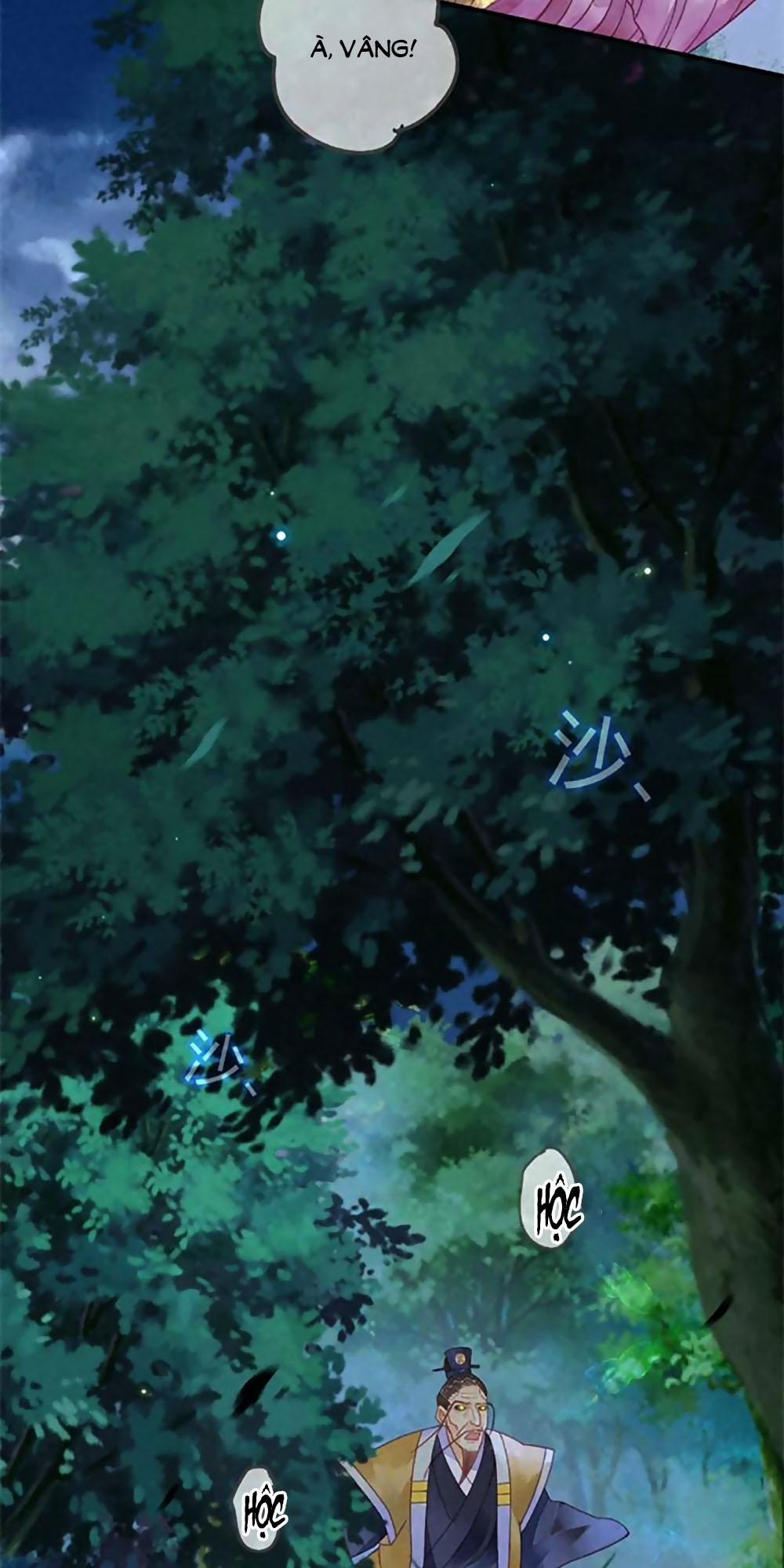 Thiên Động Ly Trạch Thương 11 trang 13