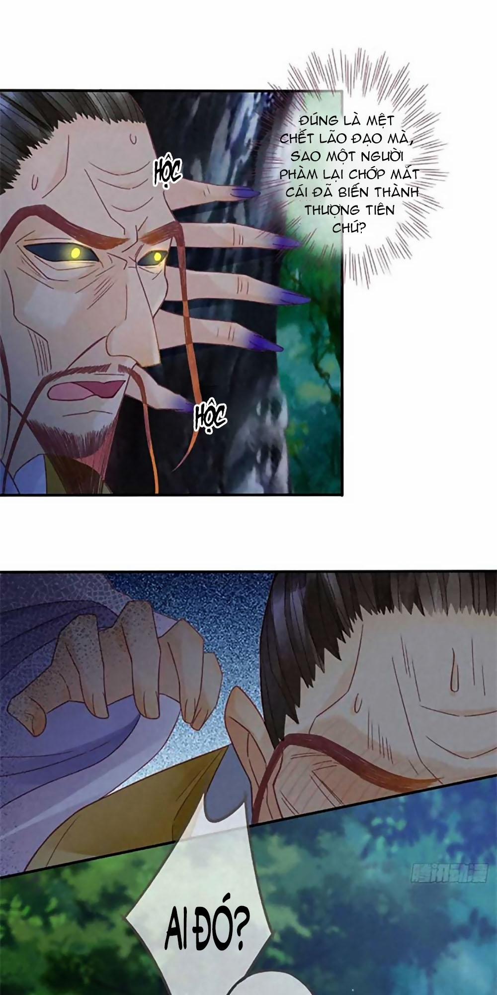 Thiên Động Ly Trạch Thương 11 trang 15