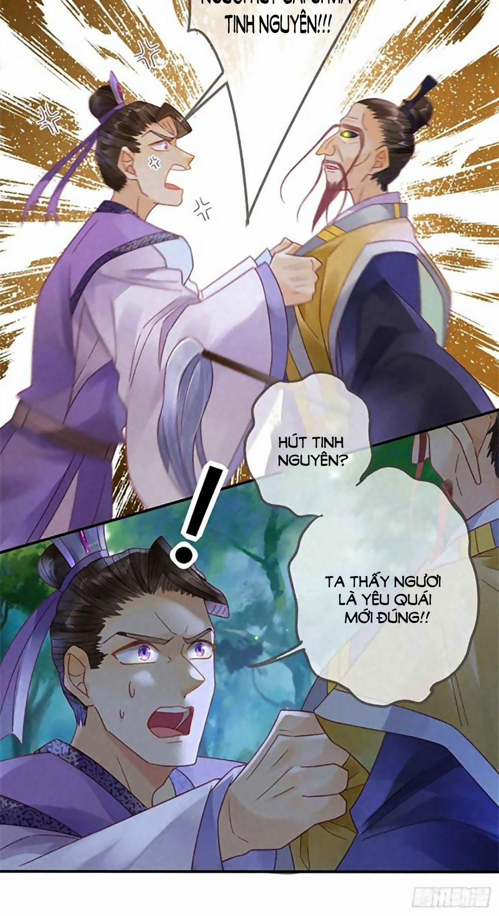 Thiên Động Ly Trạch Thương 11 trang 18