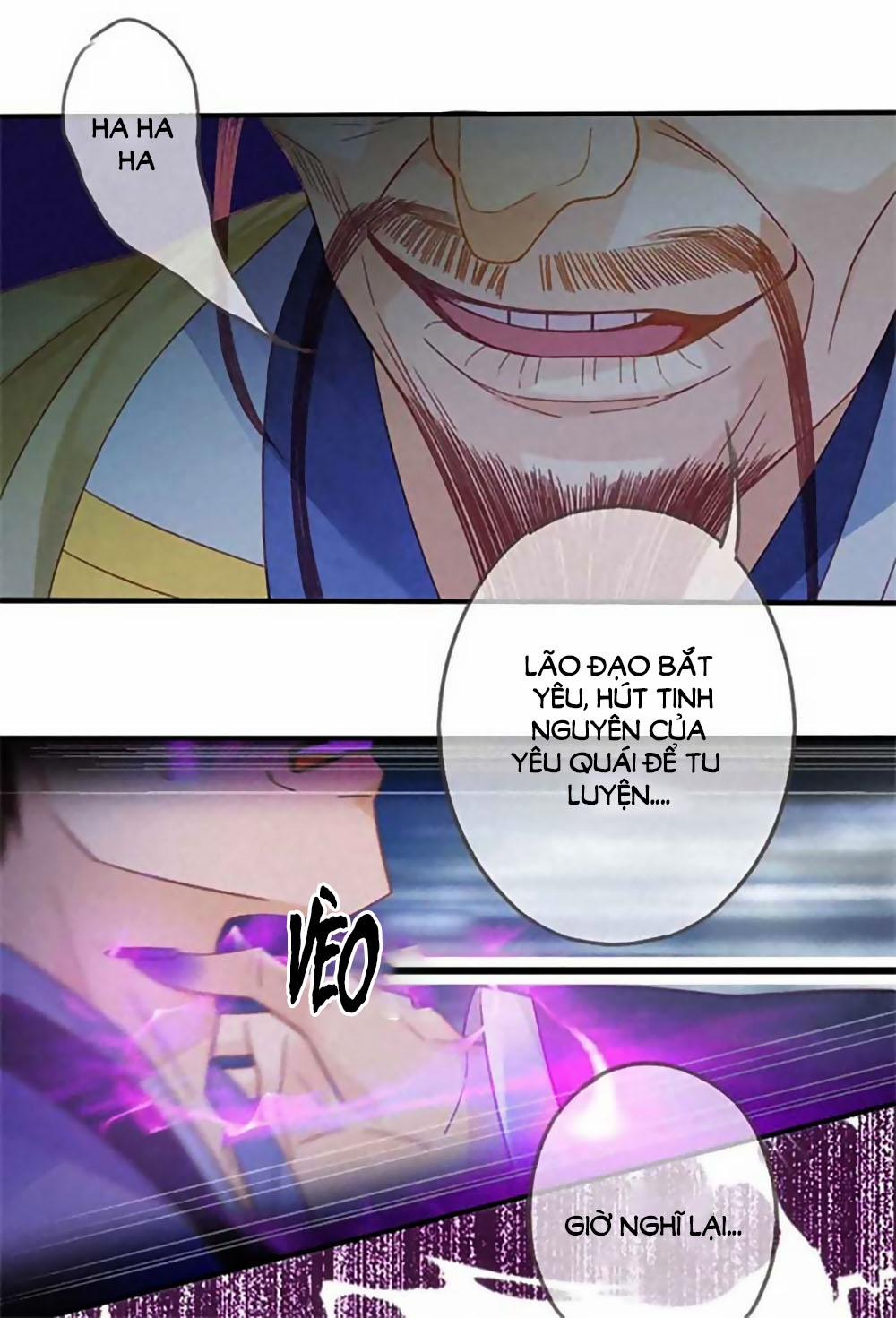 Thiên Động Ly Trạch Thương 11 trang 19