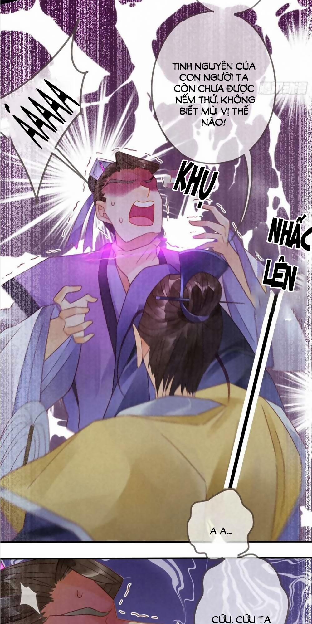 Thiên Động Ly Trạch Thương 11 trang 20