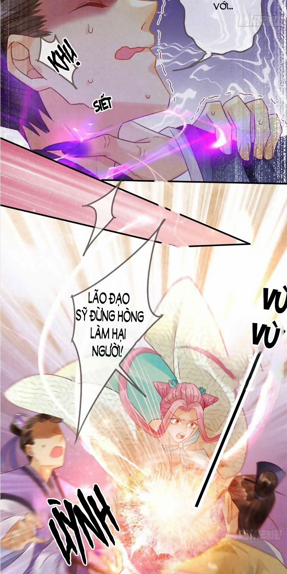 Thiên Động Ly Trạch Thương 11 trang 21