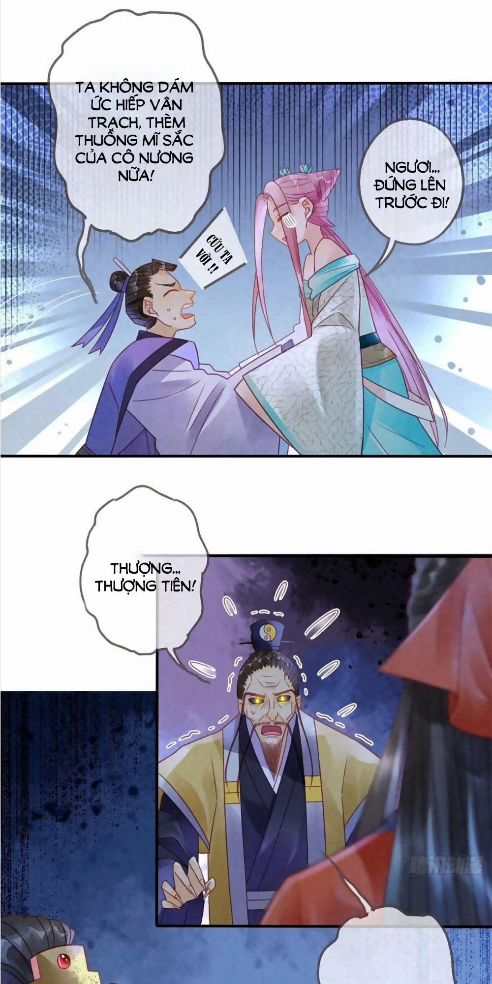 Thiên Động Ly Trạch Thương 11 trang 24